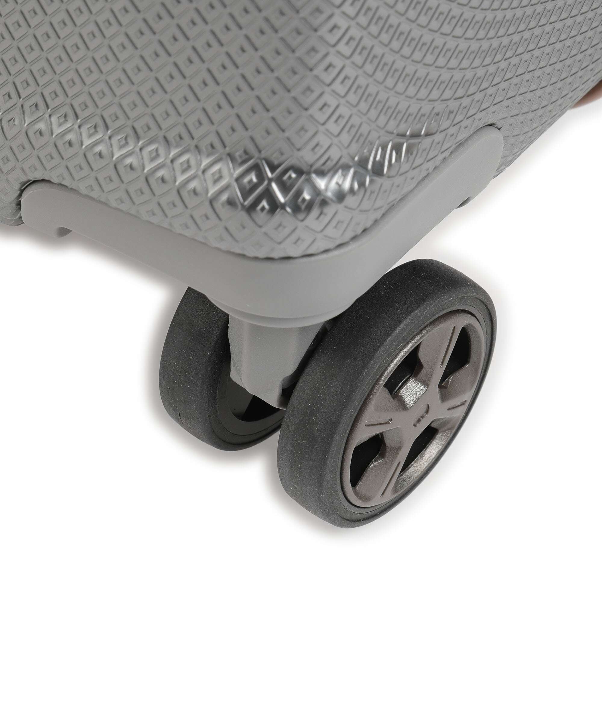 Delsey Paris Carrousel Spinner (4 wheels) platin - Image 5