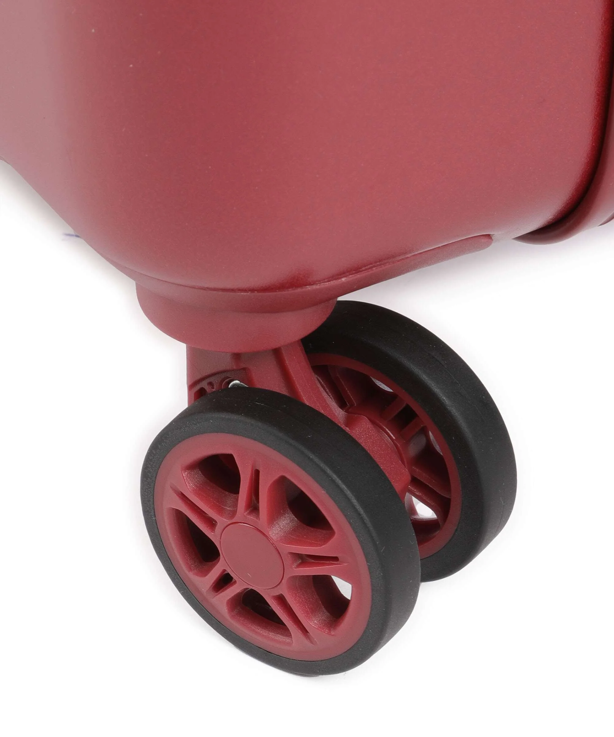 Delsey Paris Caumartin Plus Spinner (4 wheels) rote - Image 4