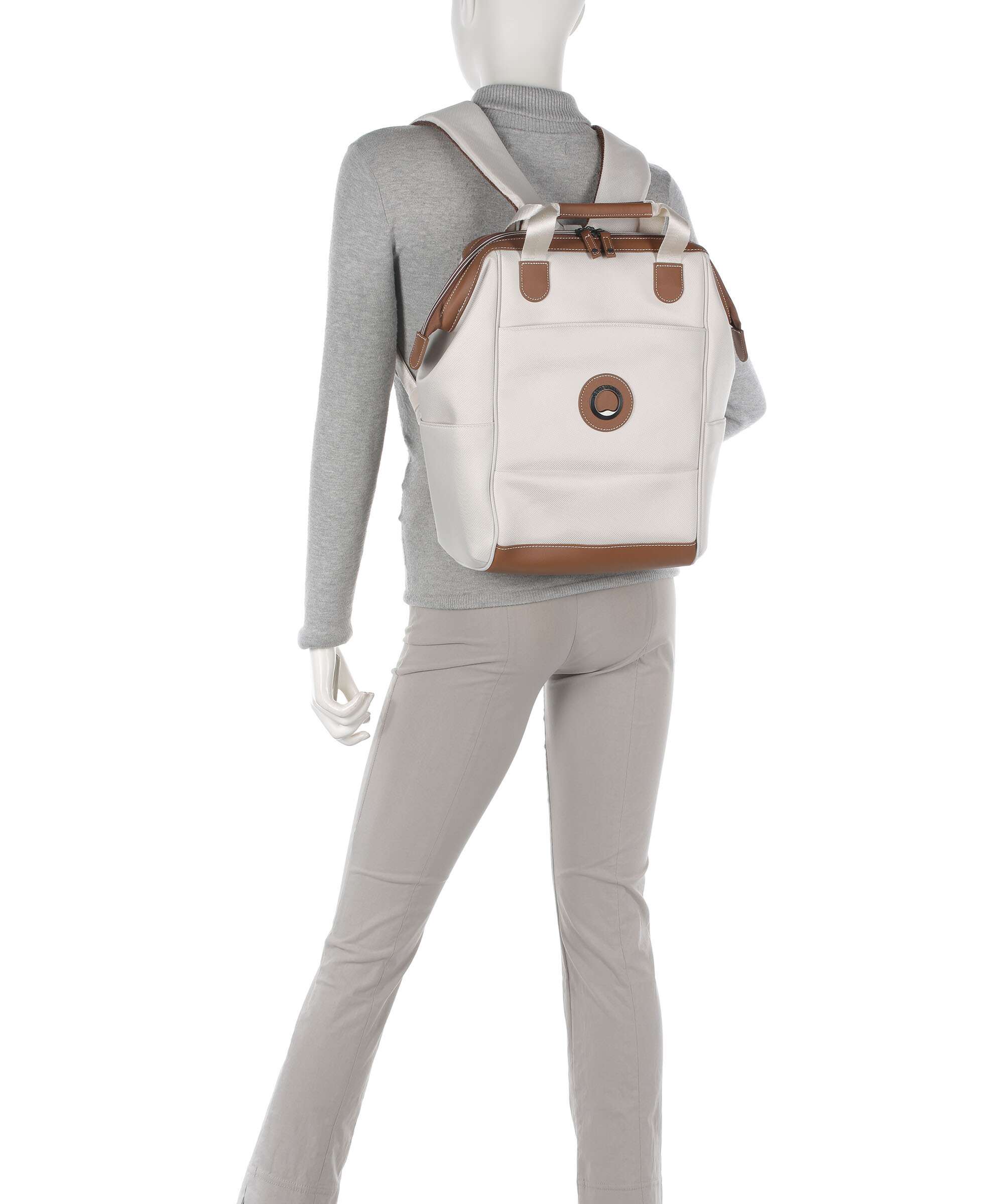Delsey Paris Chatelet Air 2.0 Backpack angora - Image 3