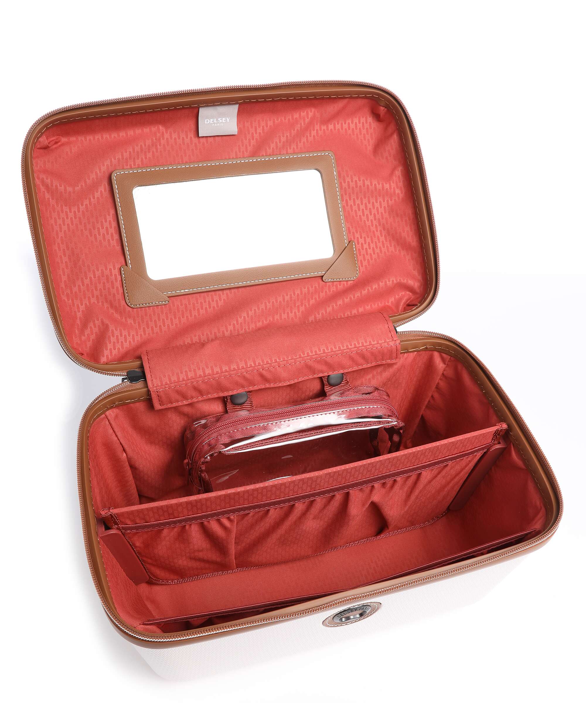 Delsey Paris Chatelet Air 2.0 Beauty case angora - Image 4