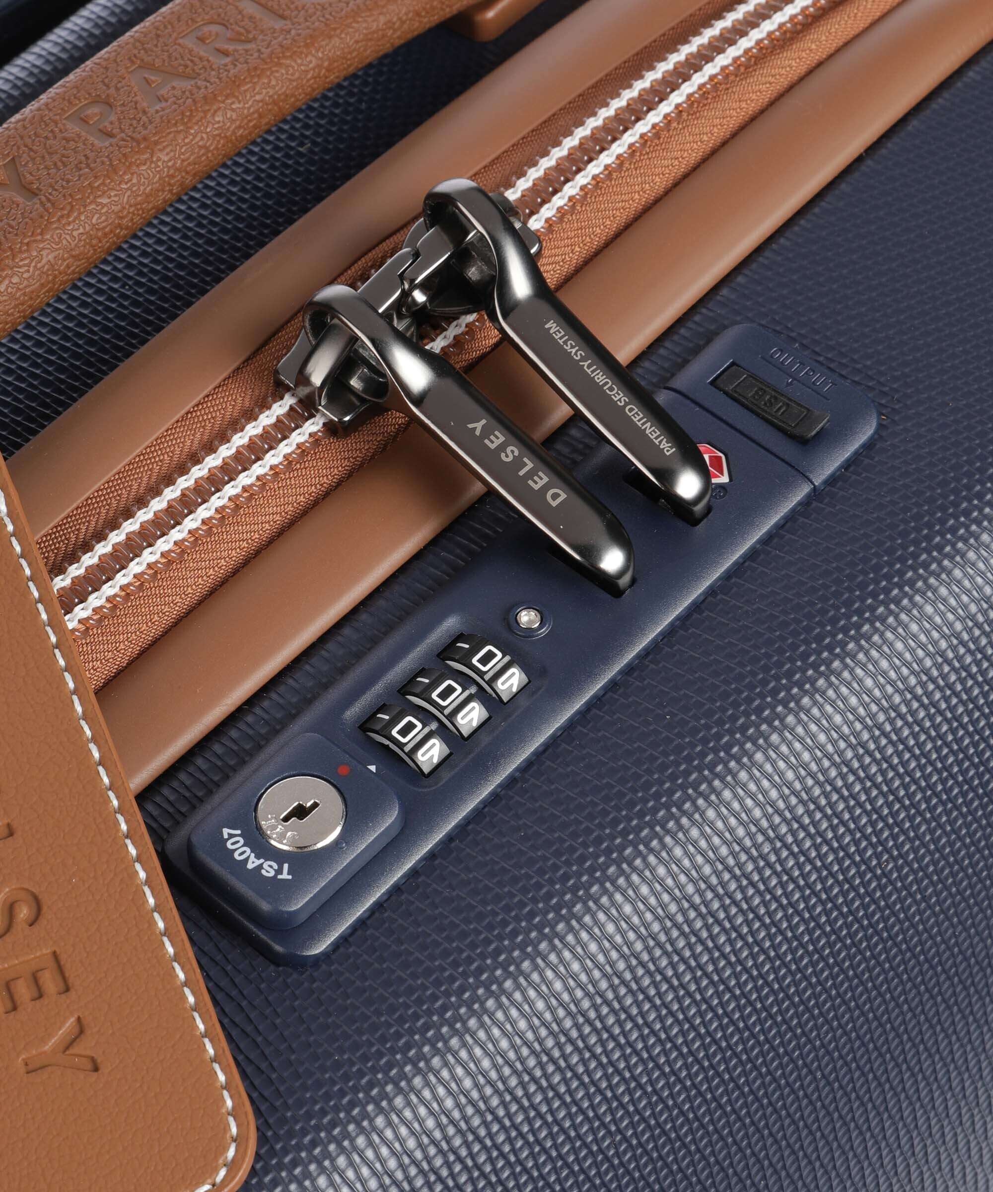 Delsey Paris Chatelet Air 2.0 Spinner (4 wheels) marineblau - Image 3
