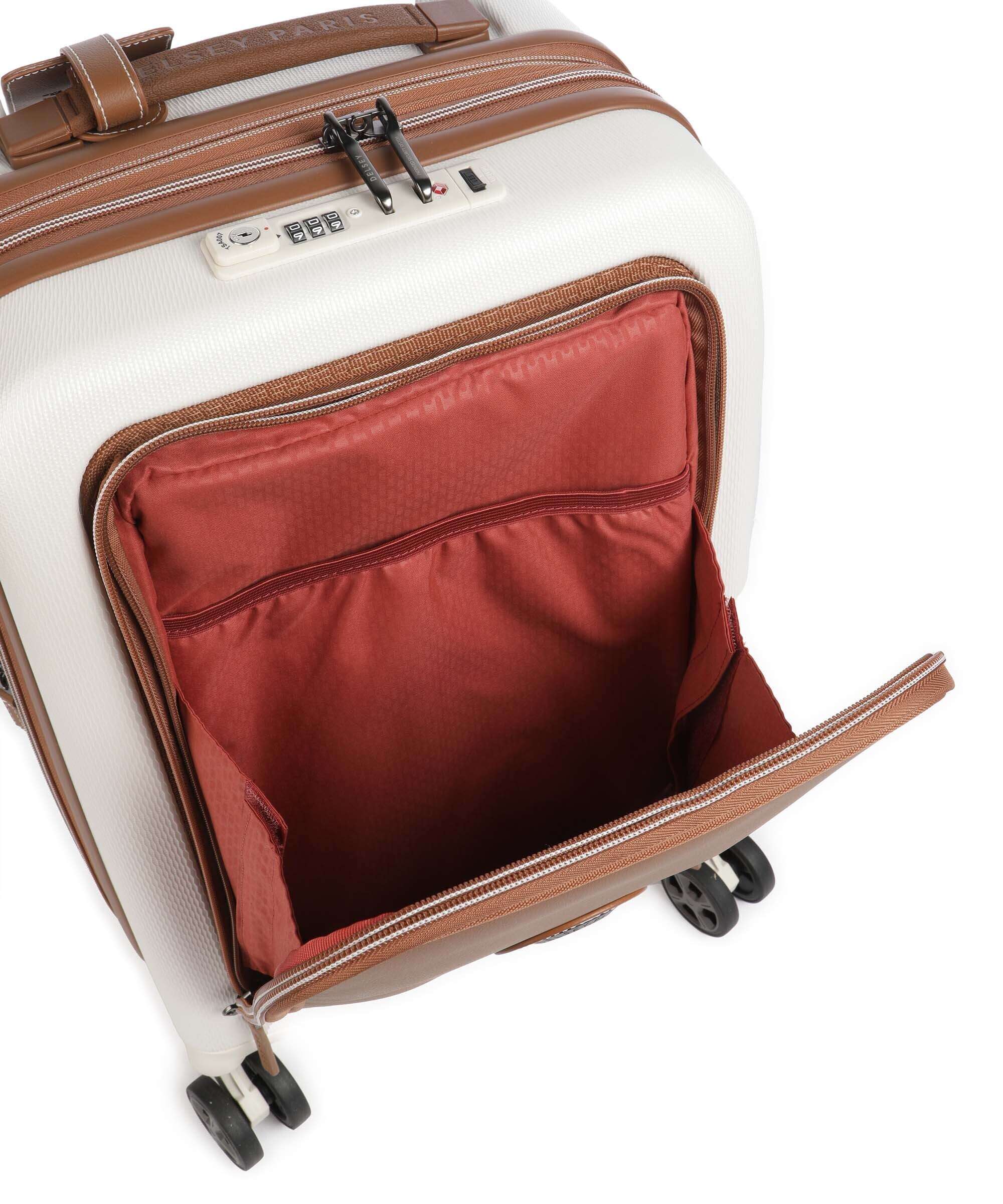 Delsey Paris Chatelet Air 2.0 Spinner (4 wheels) angora - Image 5