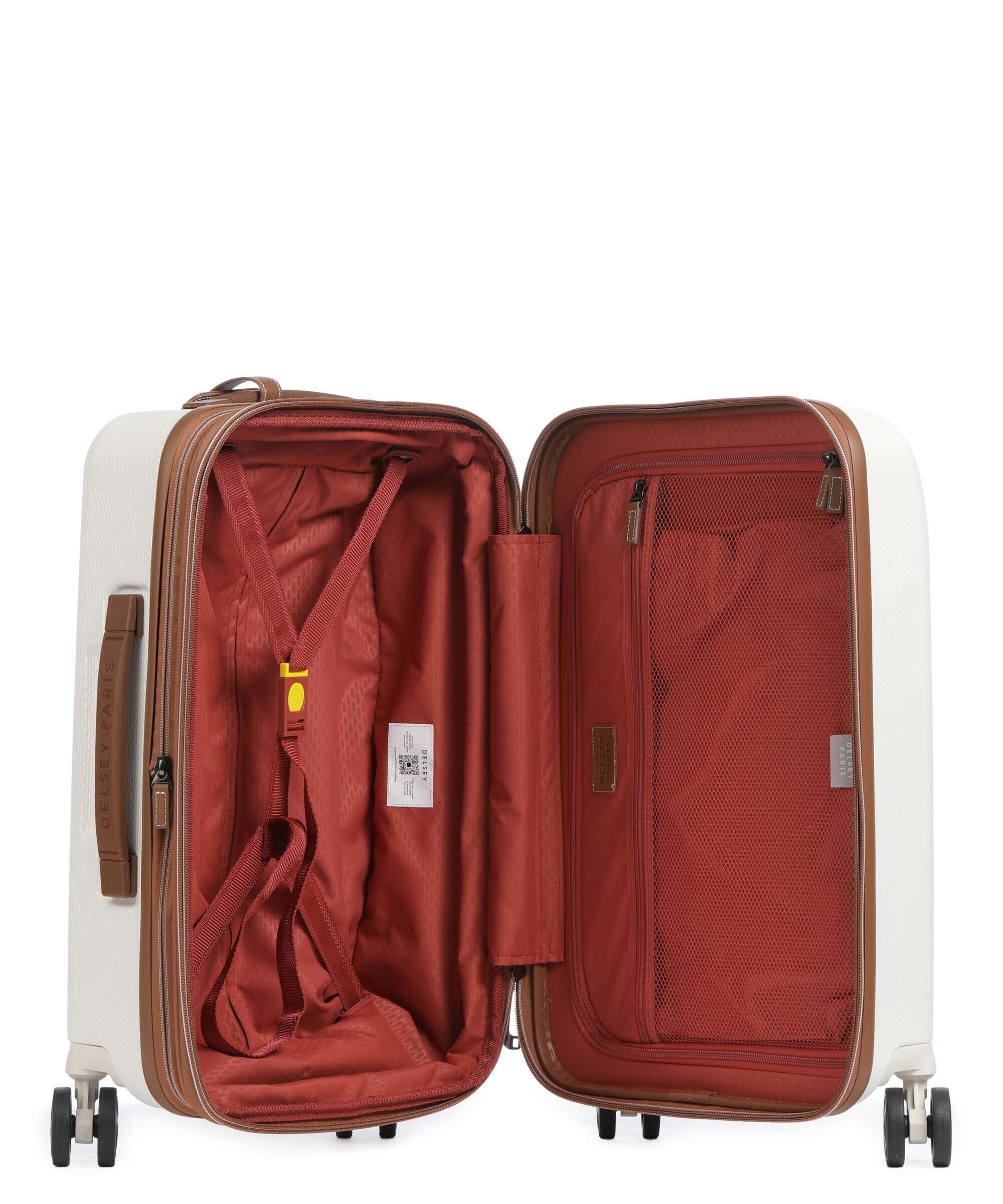 Delsey Paris Chatelet Air 2.0 Spinner (4 wheels) angora - Image 7