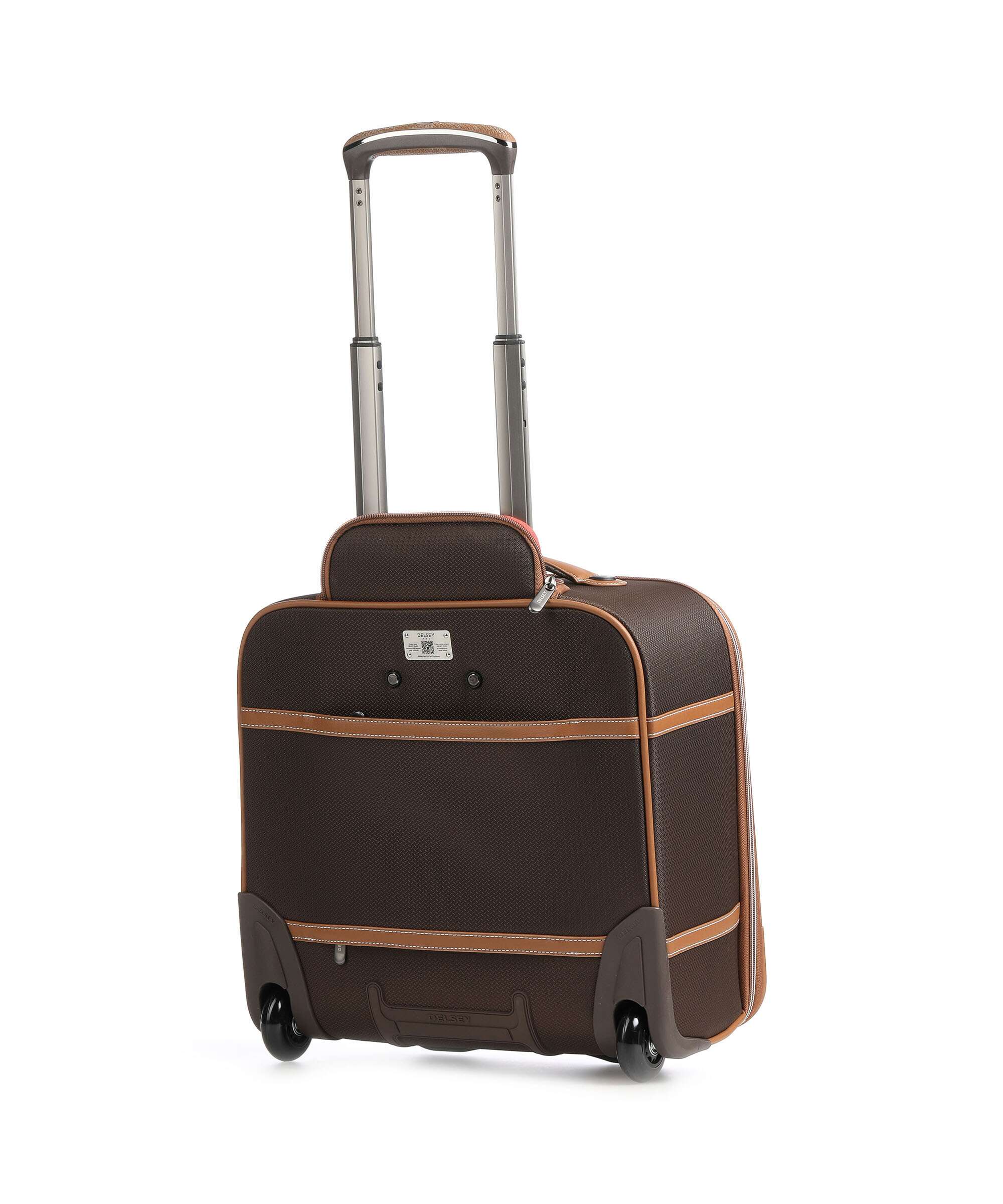 Delsey Paris Chatelet Air 2.0 Trolley (2 wheels) braun - Image 2