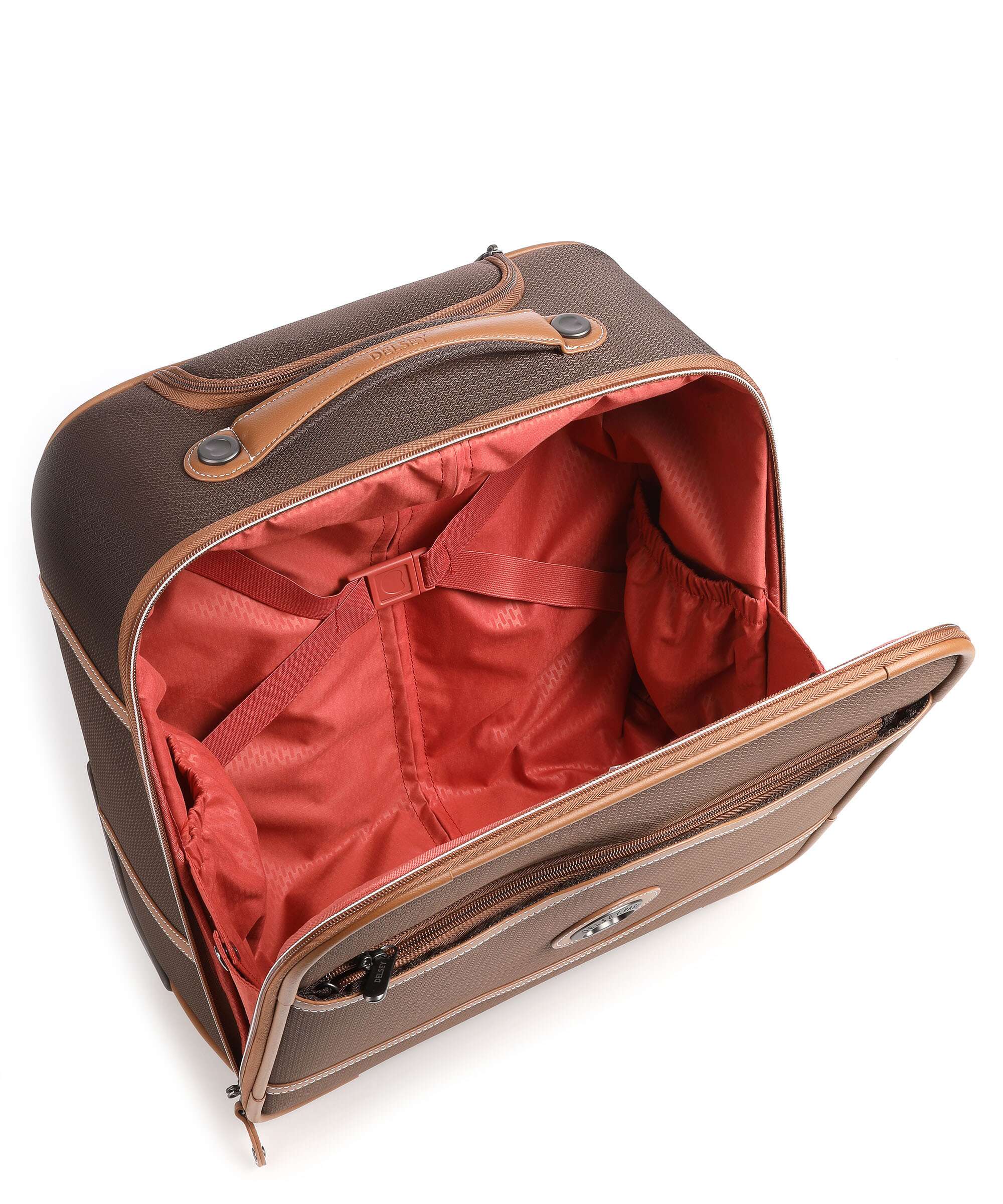Delsey Paris Chatelet Air 2.0 Trolley (2 wheels) braun - Image 5