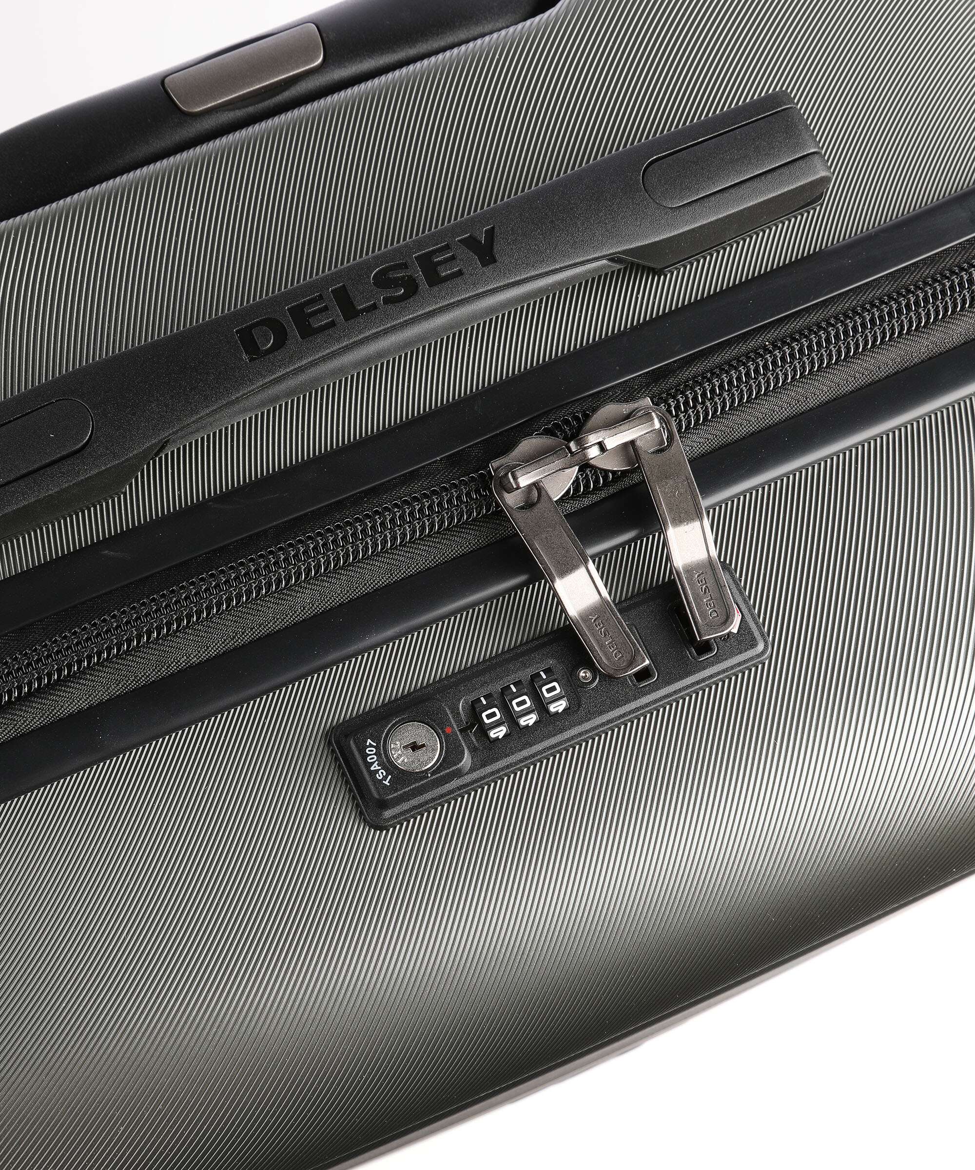 Delsey Paris Comete + Spinner (4 wheels) iguana - Image 3