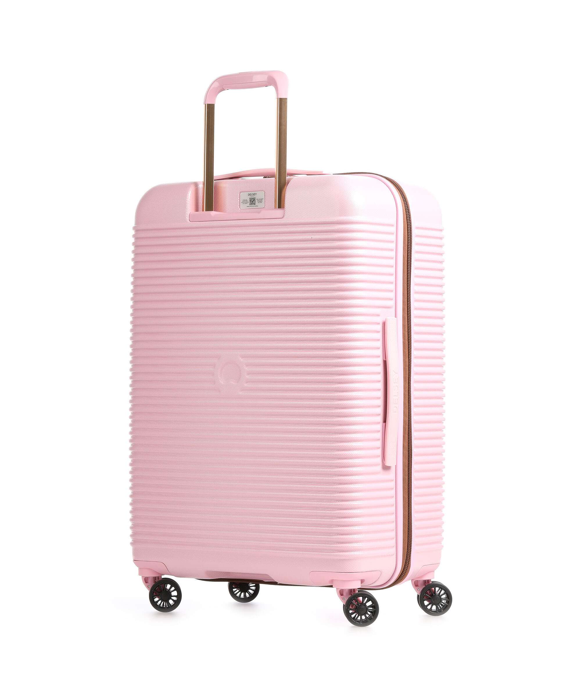 Delsey Paris Freestyle Spinner (4 wheels) paonie - Image 3