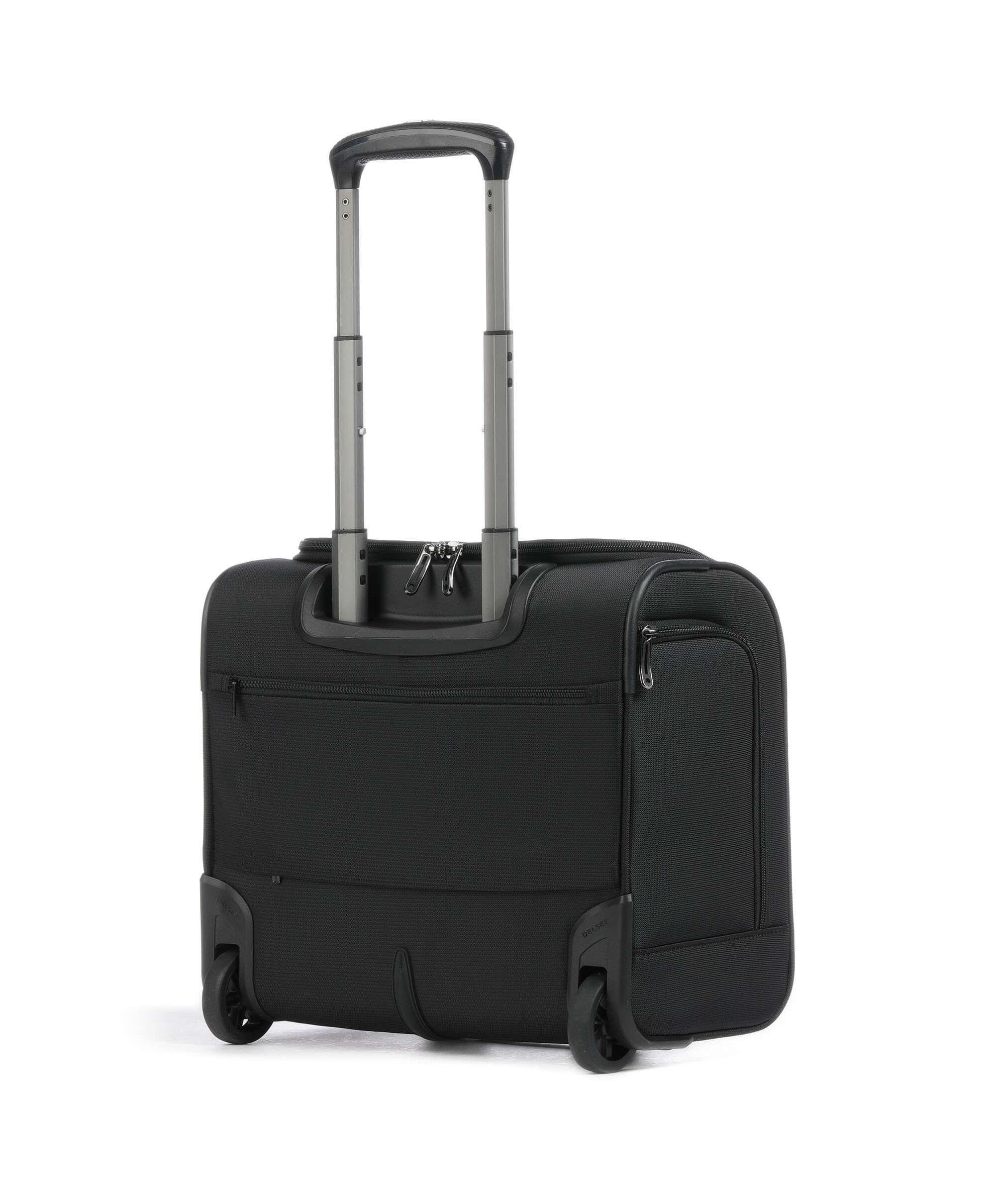Delsey Paris Helium Dlx Trolley (2 wheels) schwarz - Image 2