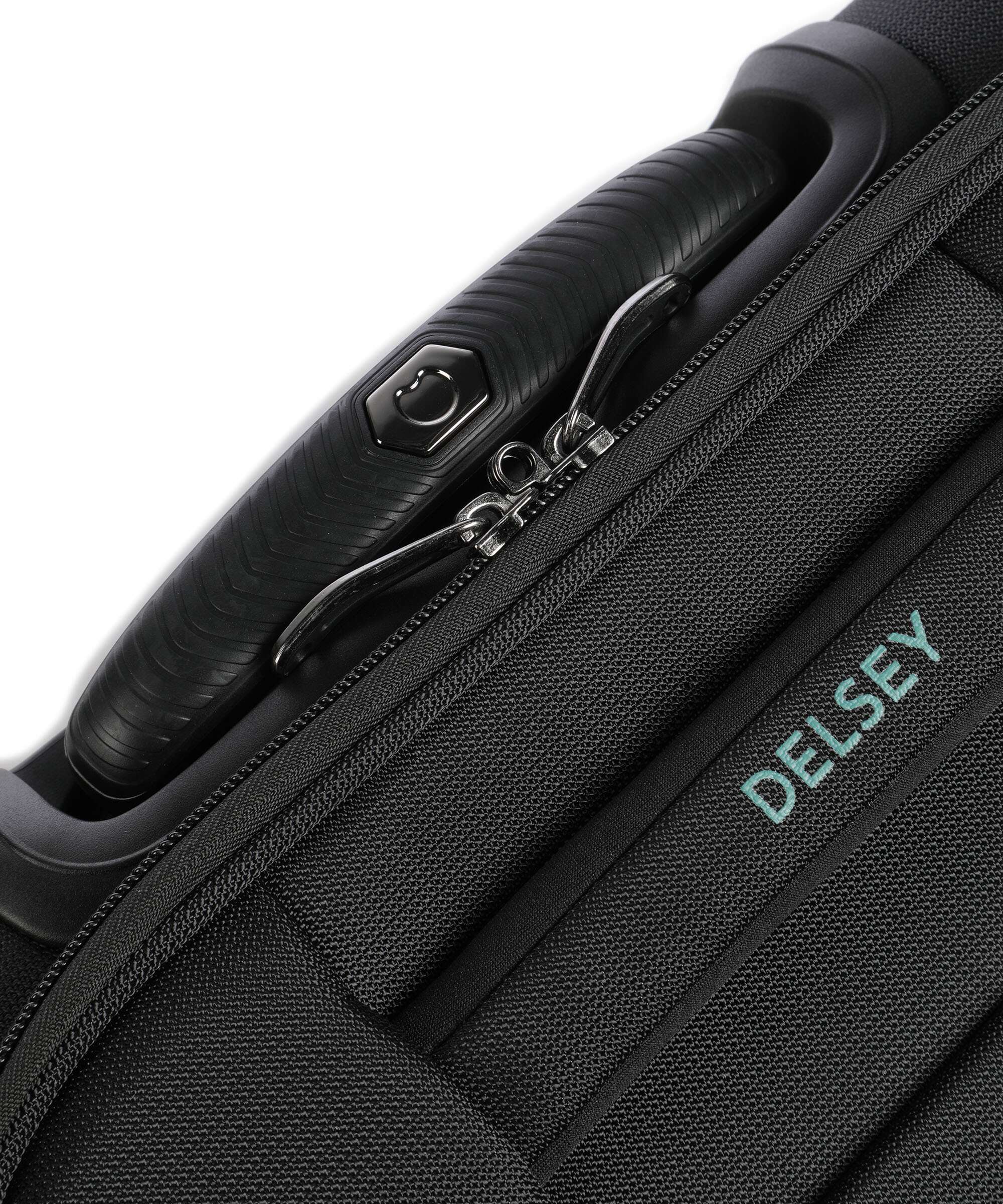 Delsey Paris Helium Dlx Trolley (2 wheels) schwarz - Image 3