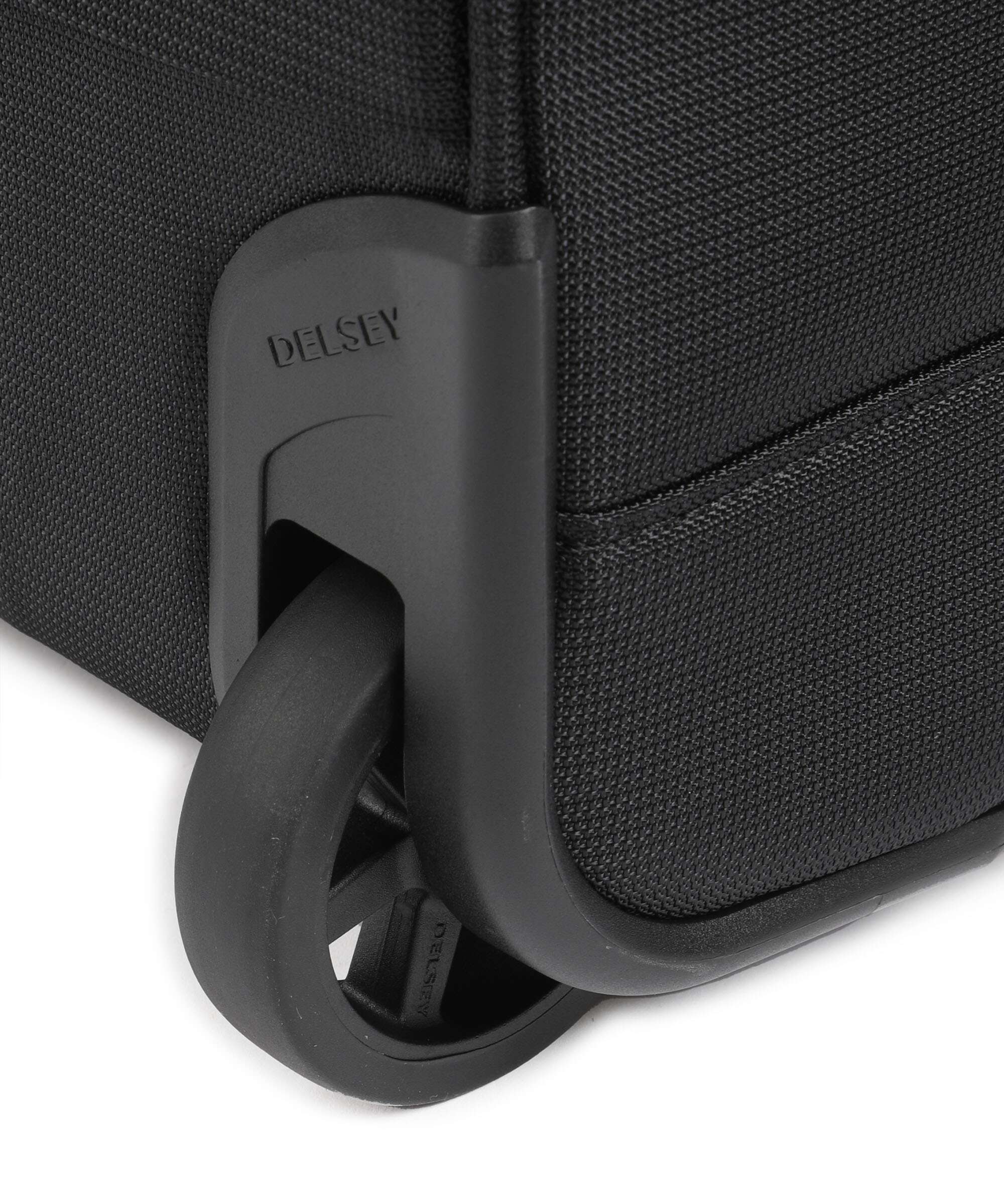 Delsey Paris Helium Dlx Trolley (2 wheels) schwarz - Image 4