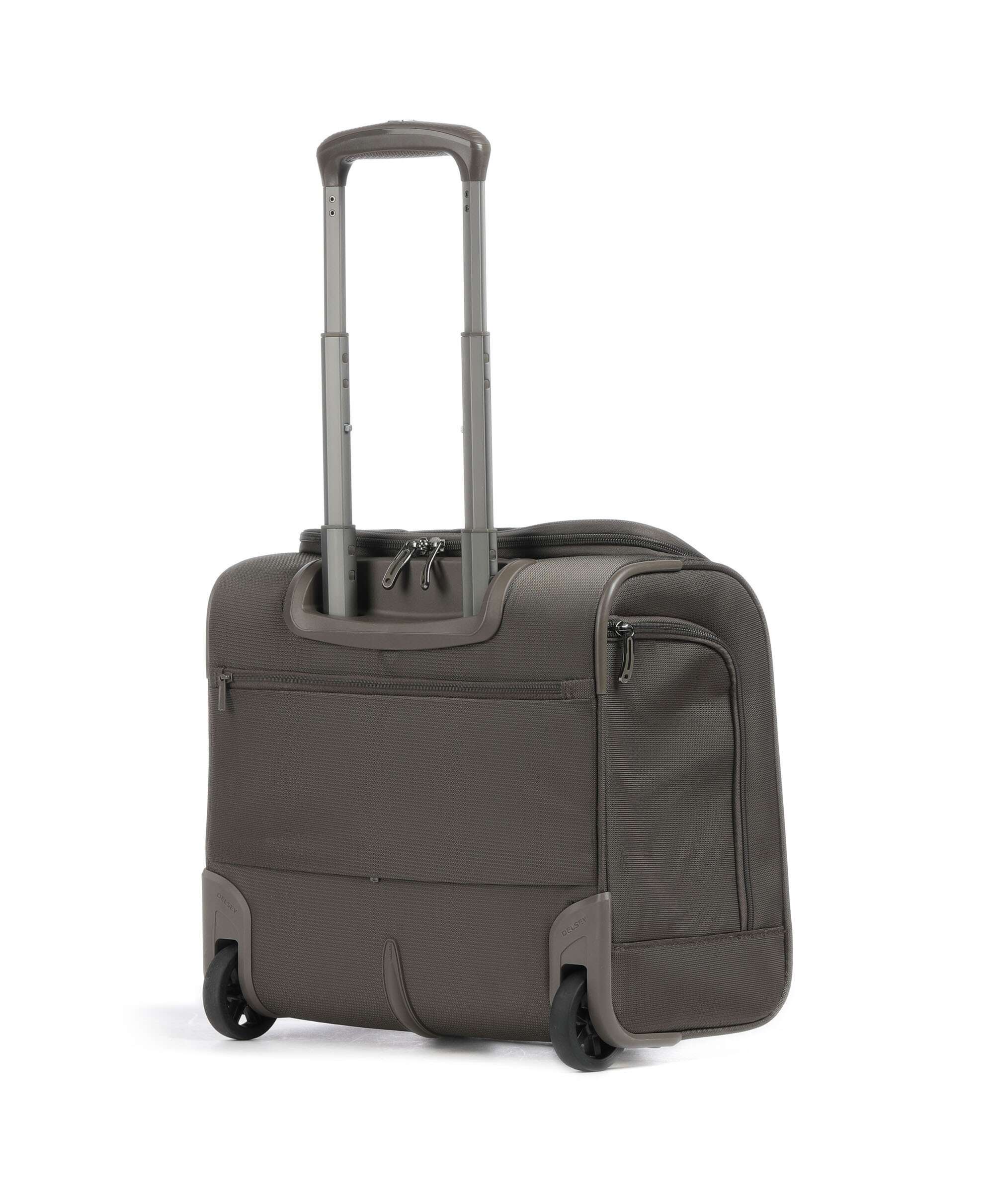 Delsey Paris Helium Dlx Trolley (2 wheels) mokka - Image 2