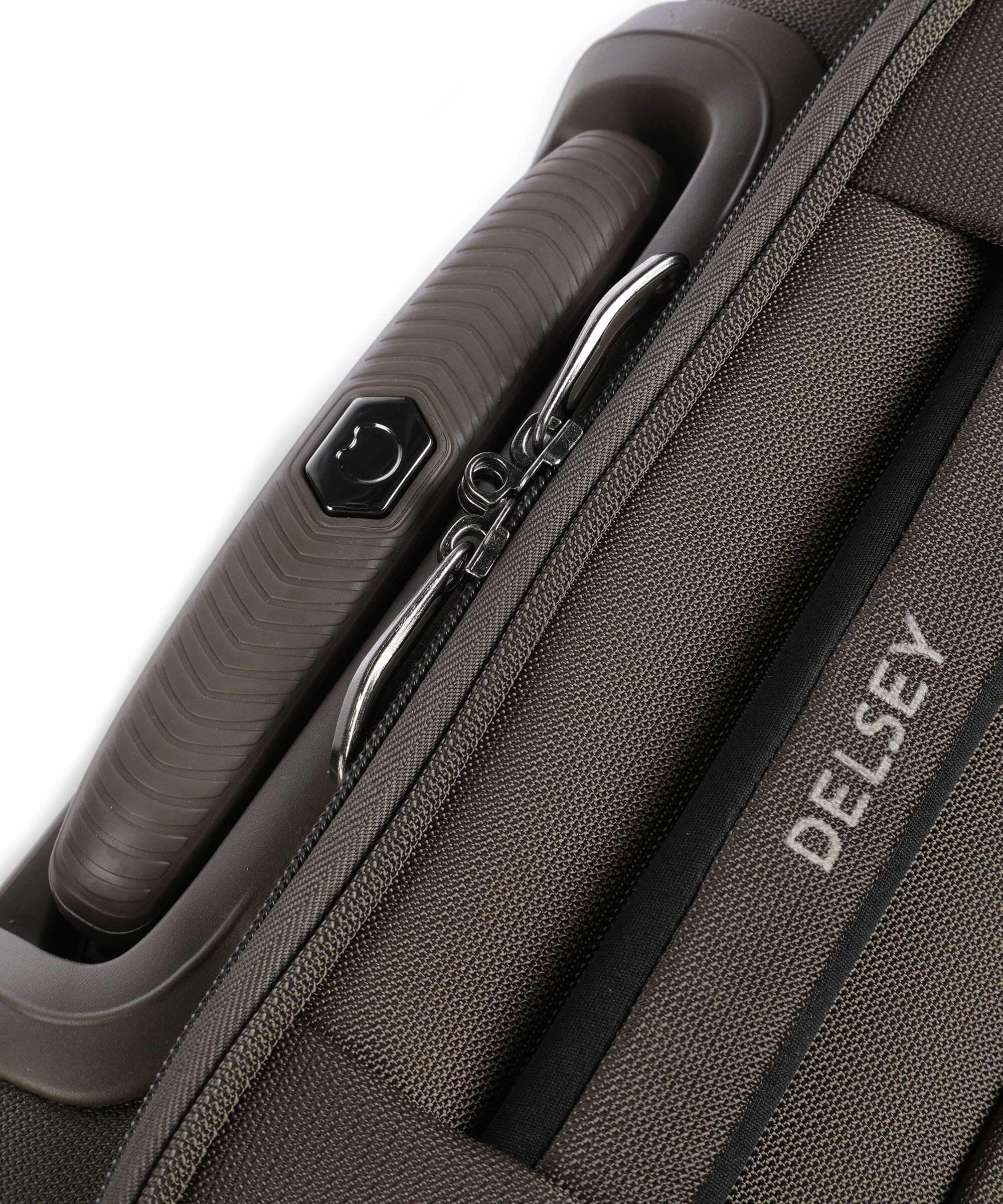 Delsey Paris Helium Dlx Trolley (2 wheels) mokka - Image 3
