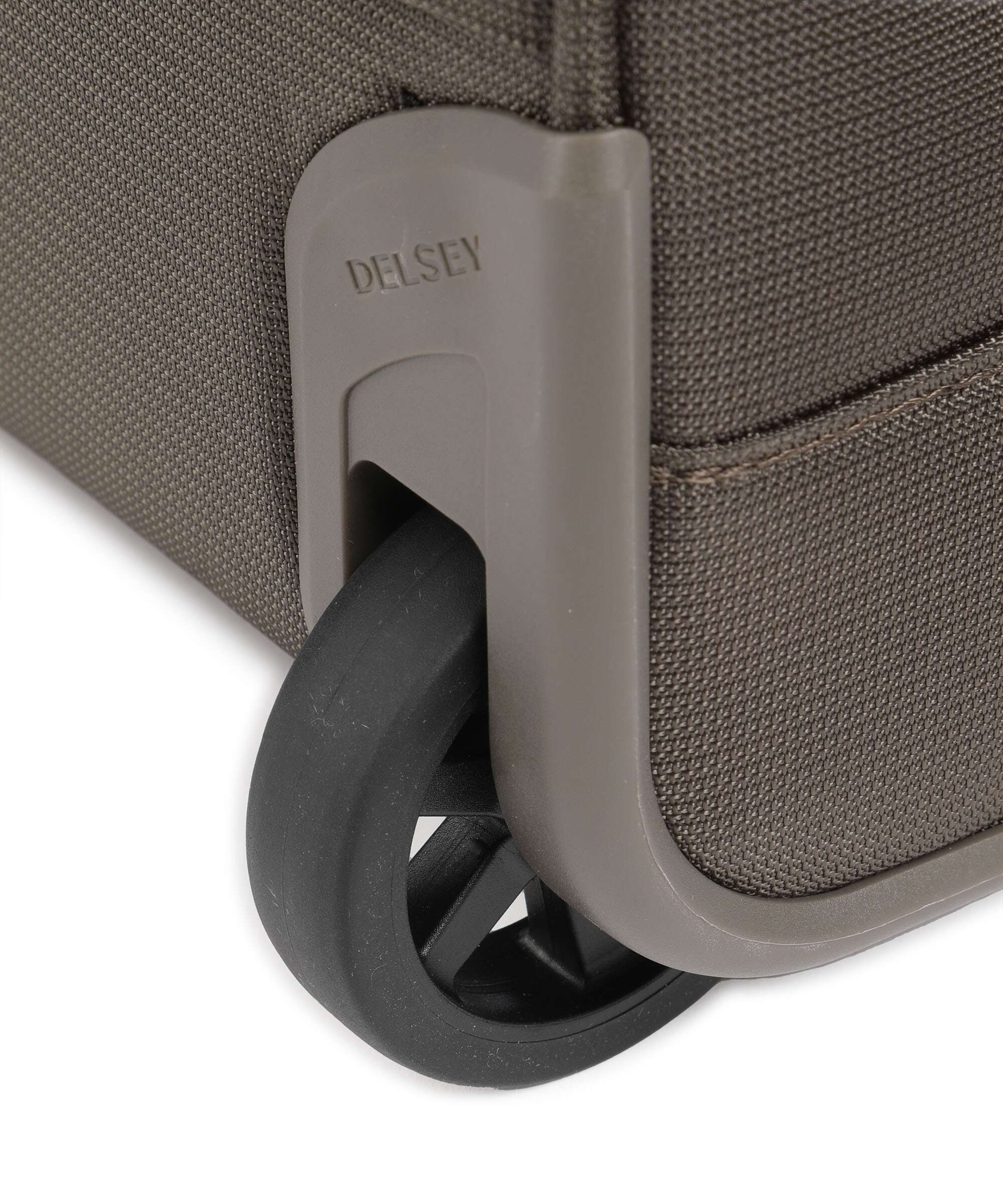 Delsey Paris Helium Dlx Trolley (2 wheels) mokka - Image 4