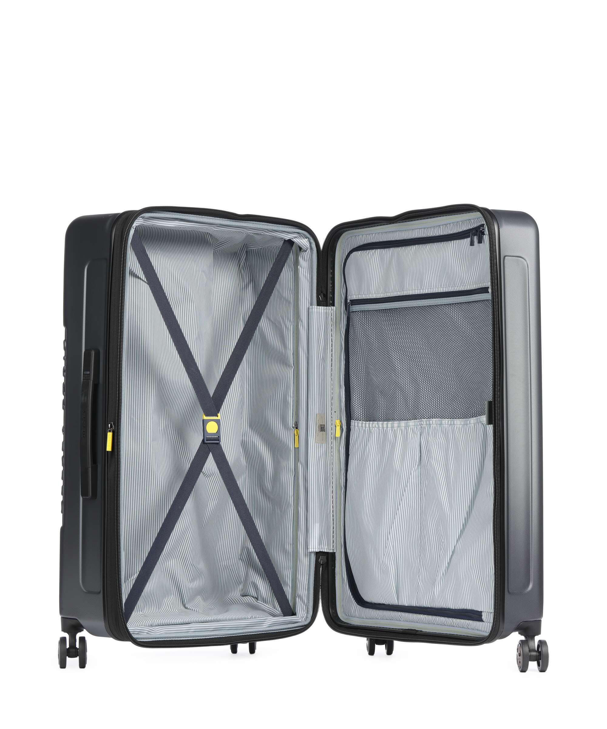 Delsey Paris Longitude Spinner (4 wheels) anthracite - Image 6