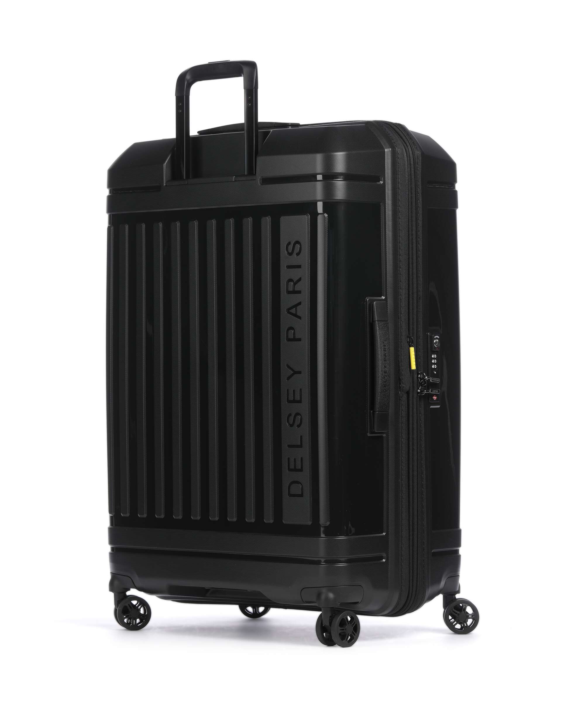 Delsey Paris Lutece Se Spinner (4 wheels) black - Image 2