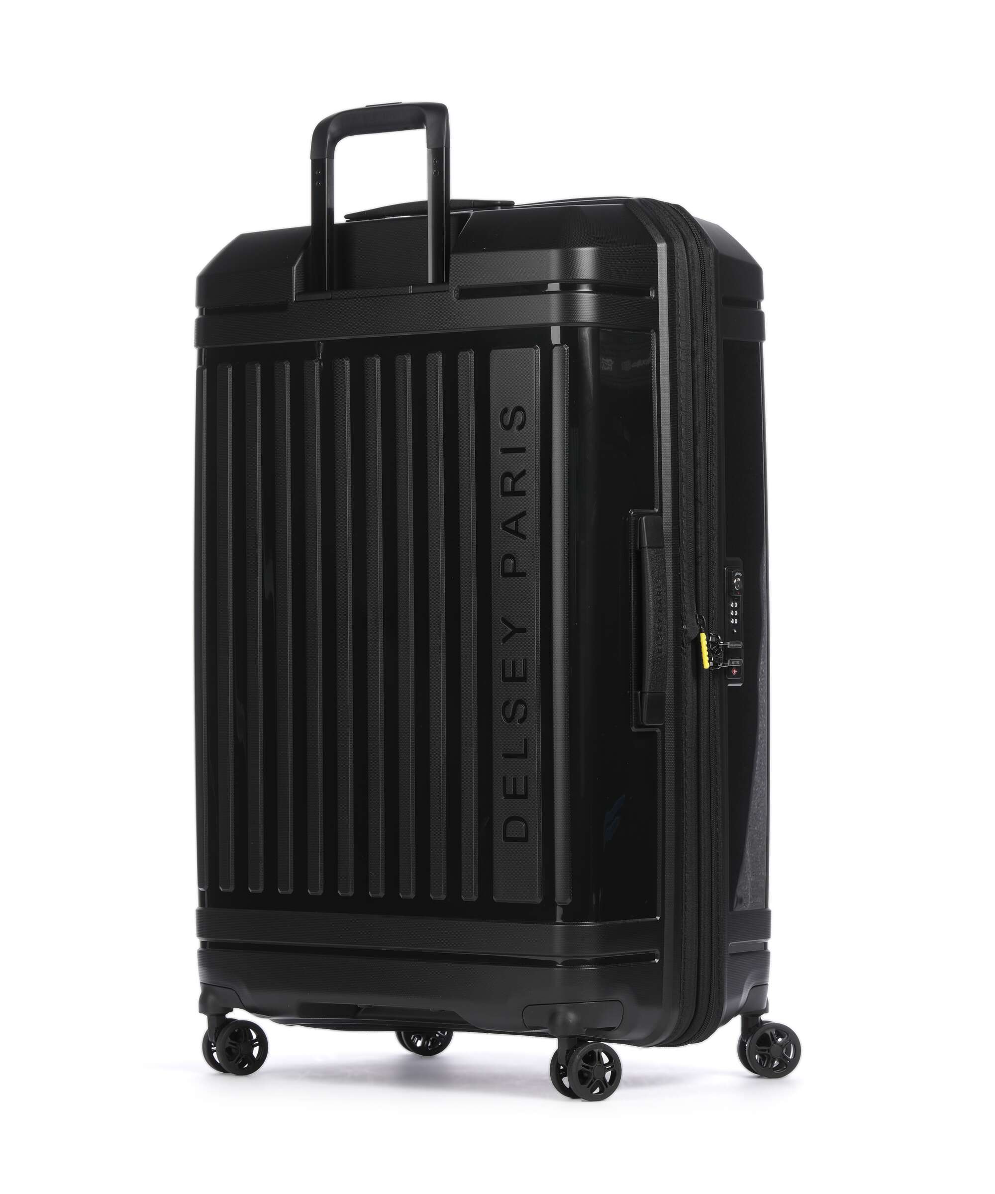 Delsey Paris Lutece Se Spinner (4 wheels) black - Image 2