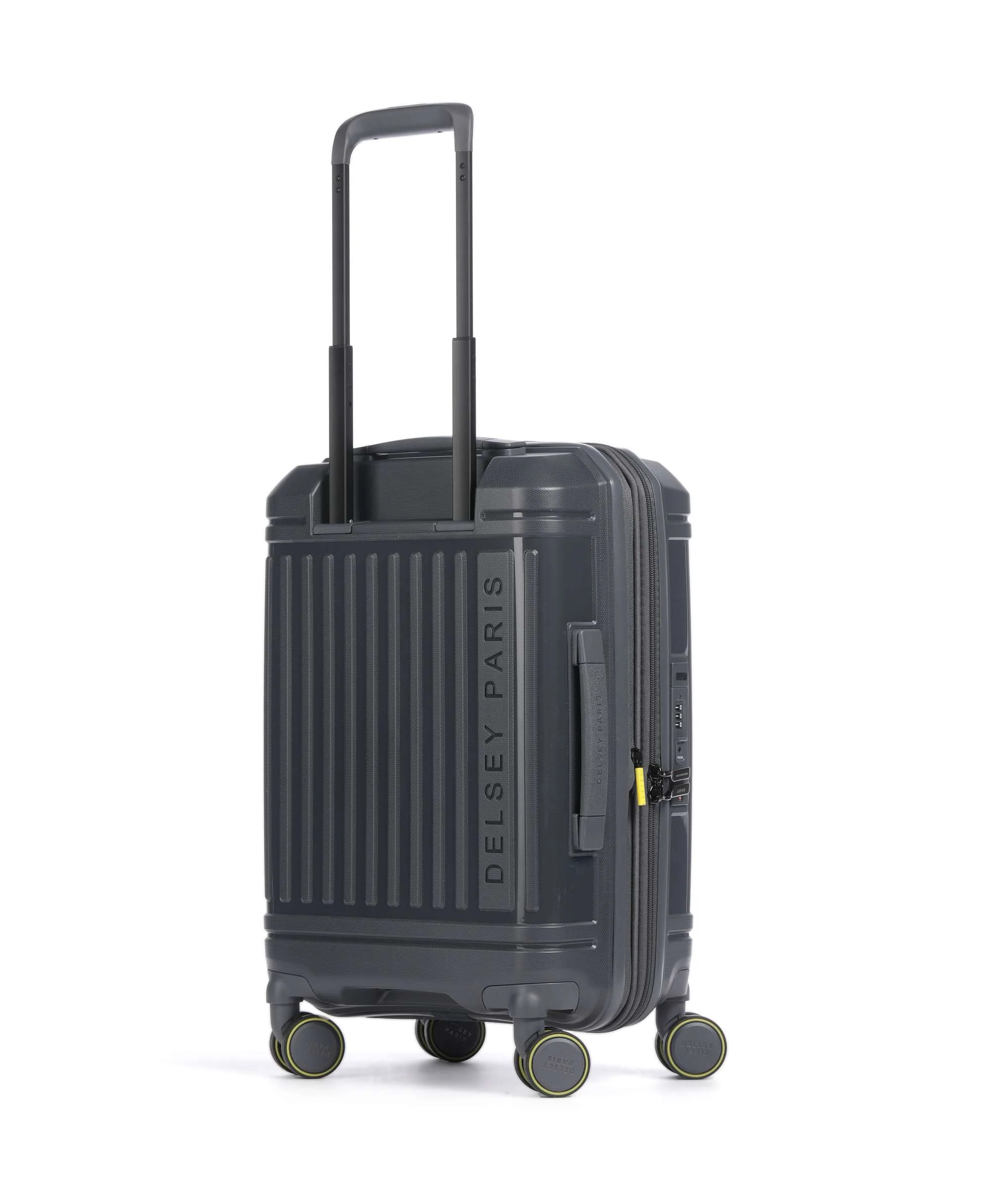 Delsey Paris Lutece Spinner (4 wheels) graphite - Image 2