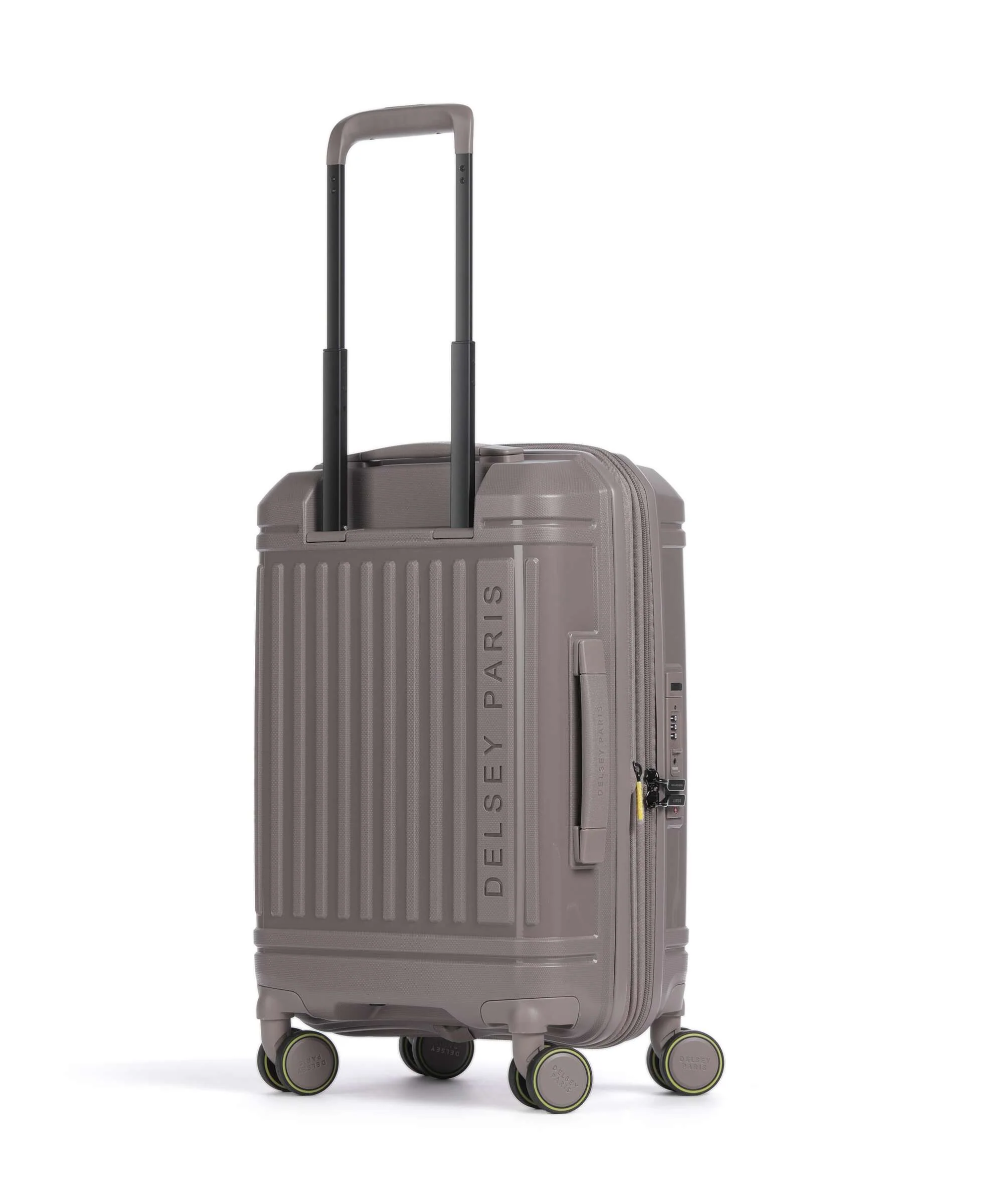 Delsey Paris Lutece Spinner (4 wheels) brown - Image 2