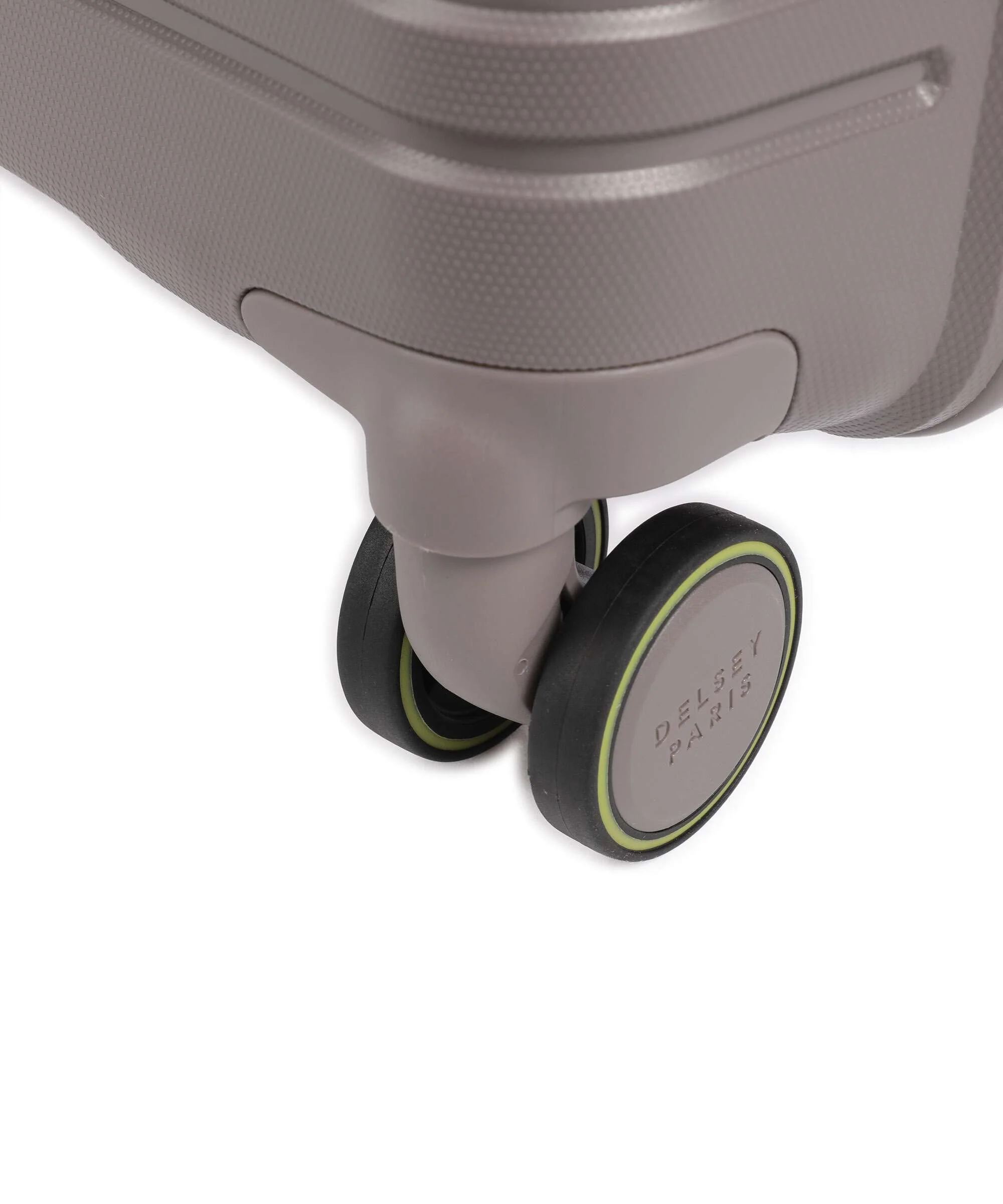 Delsey Paris Lutece Spinner (4 wheels) brown - Image 5