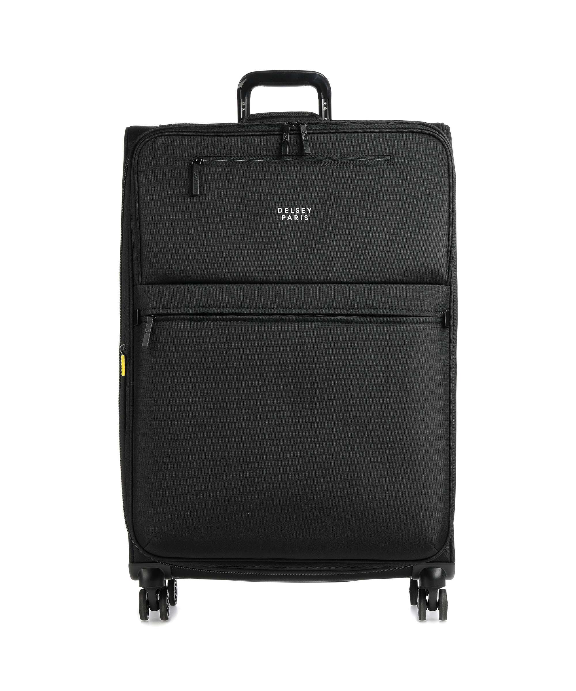 Delsey Paris Maubert 2.0 Spinner (4 wheels) schwarz