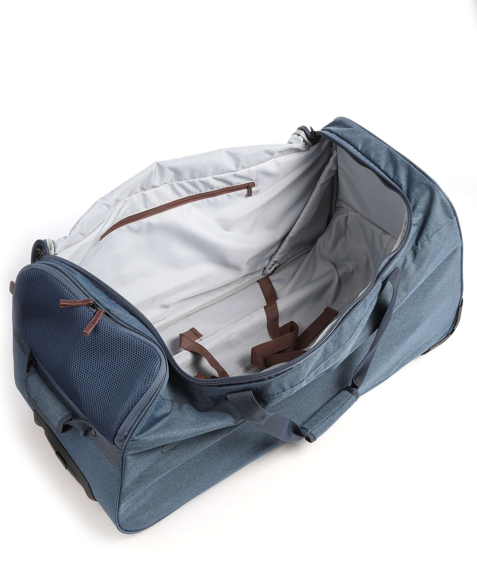 Delsey Paris Maubert 2.0 Travel bag with wheels blau - Image 5