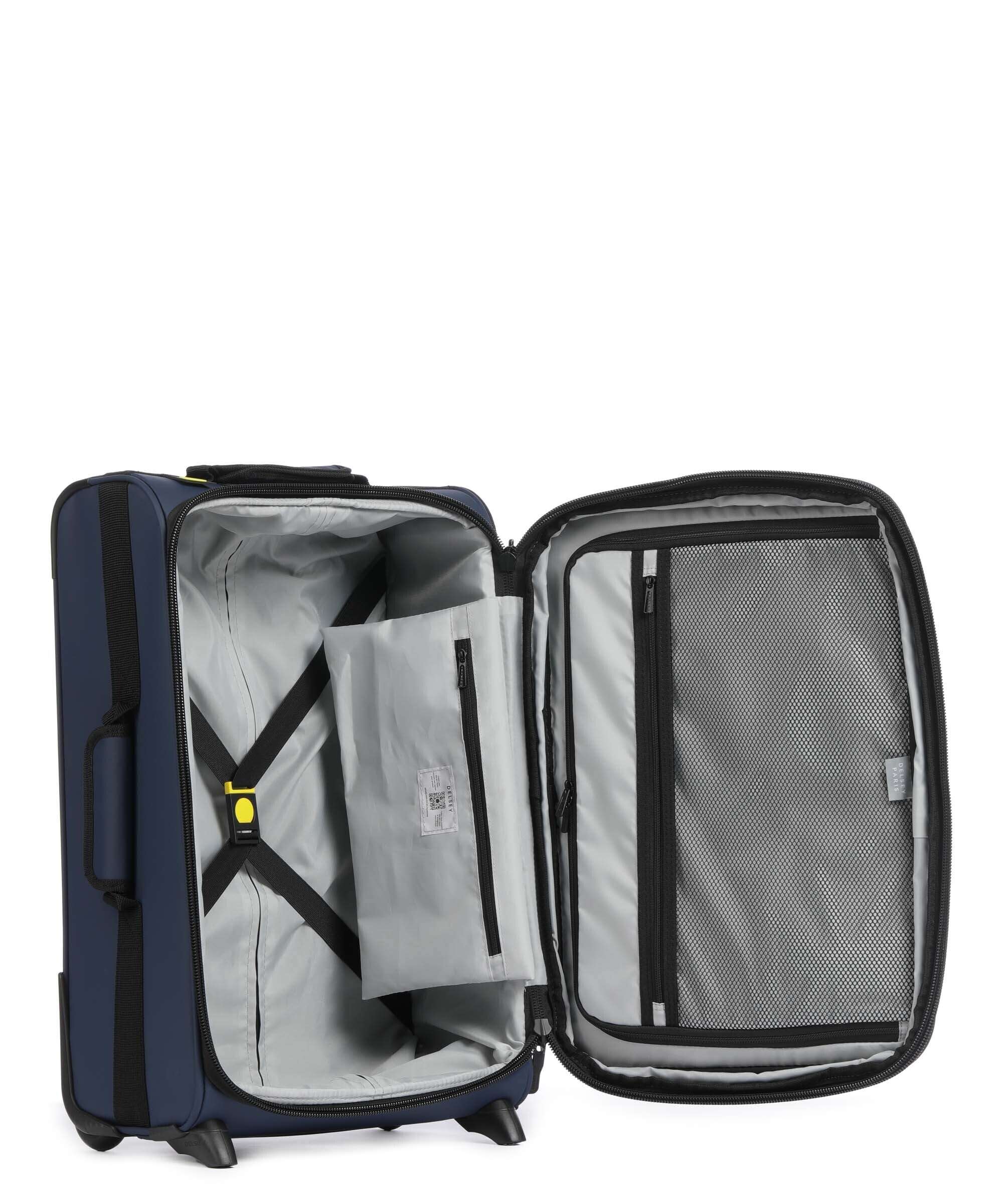 Delsey Paris Maubert 2.0 Trolley (2 wheels) marineblau - Image 6