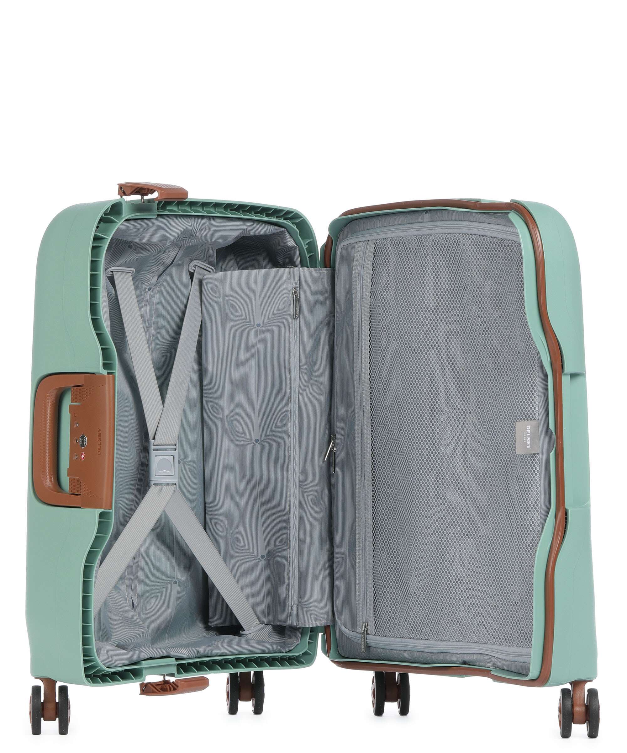 Delsey Paris Moncey Spinner (4 wheels) mandel - Image 5