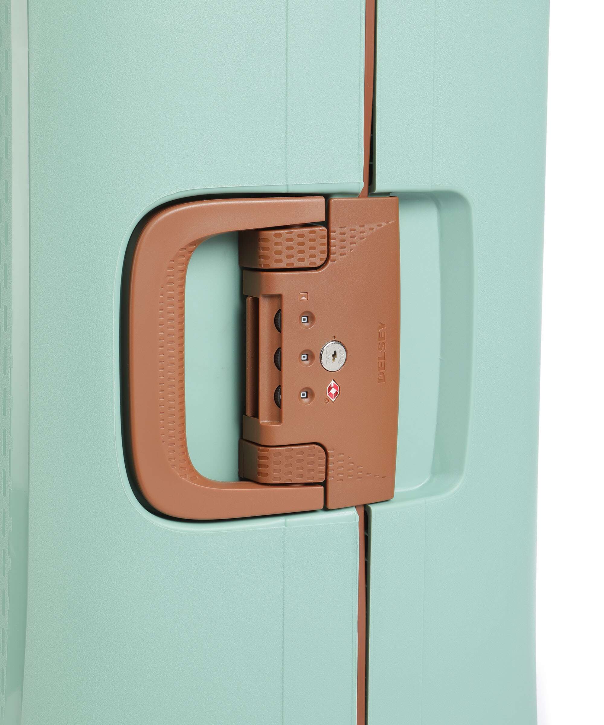 Delsey Paris Moncey Spinner (4 wheels) mandel - Image 3