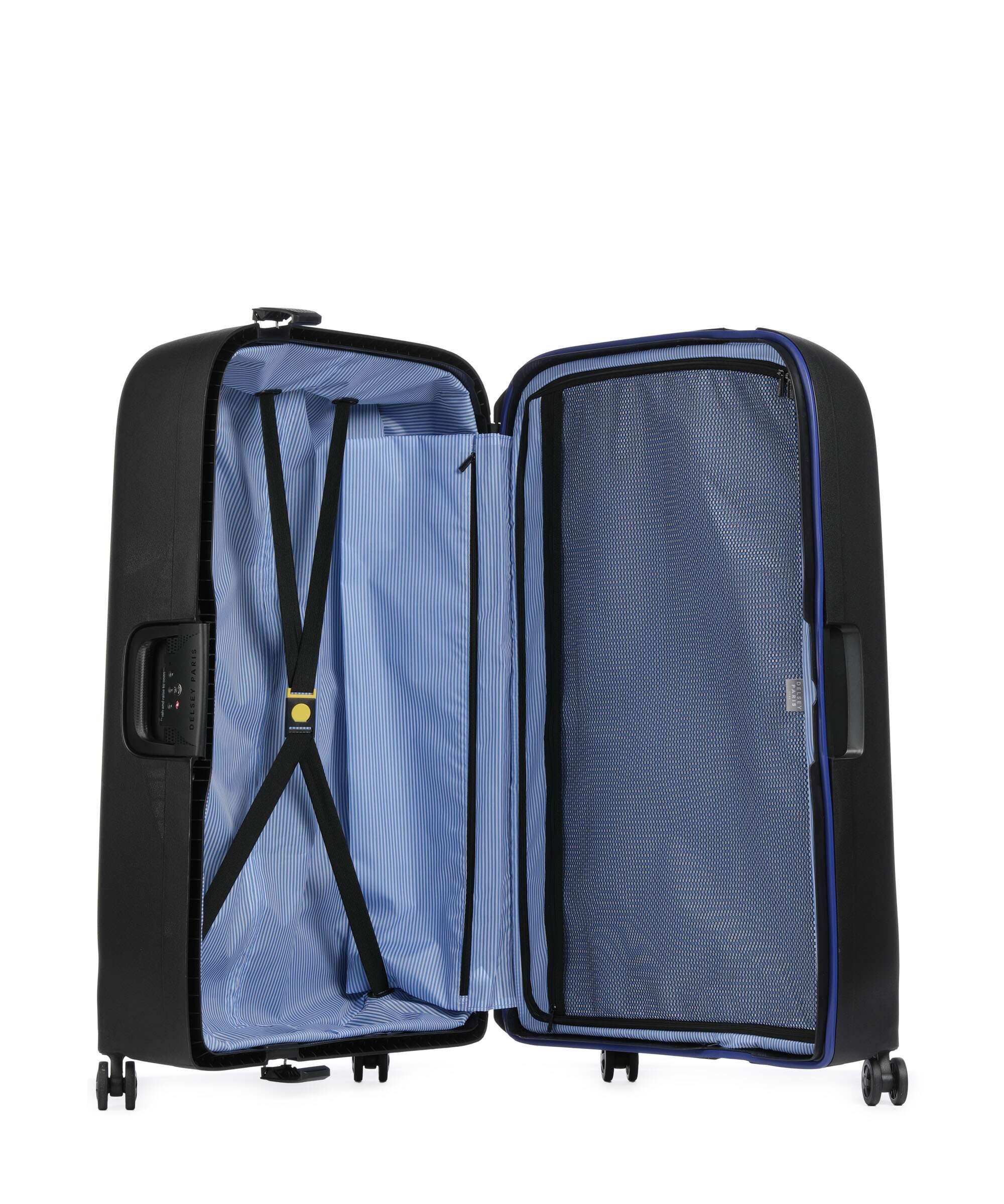Delsey Paris Moncey Spinner (4 wheels) schwarz - Image 5