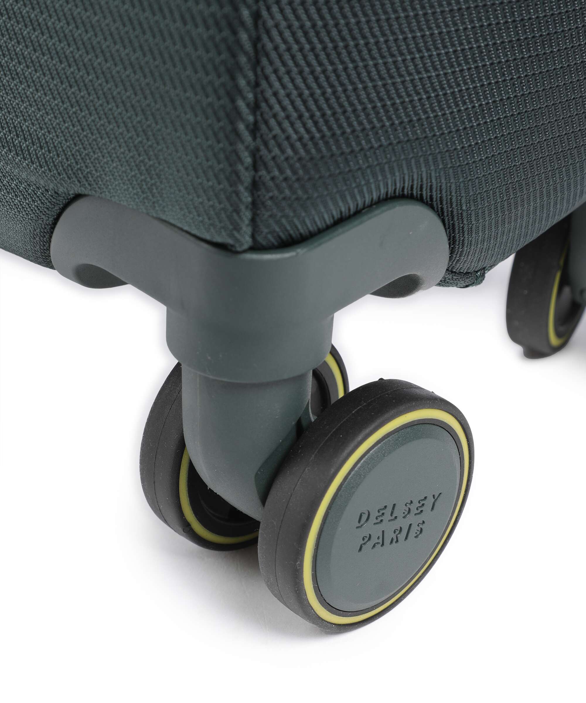Delsey Paris Montmartre Air 3.0 Slim Spinner (4 wheels) pine - Image 5