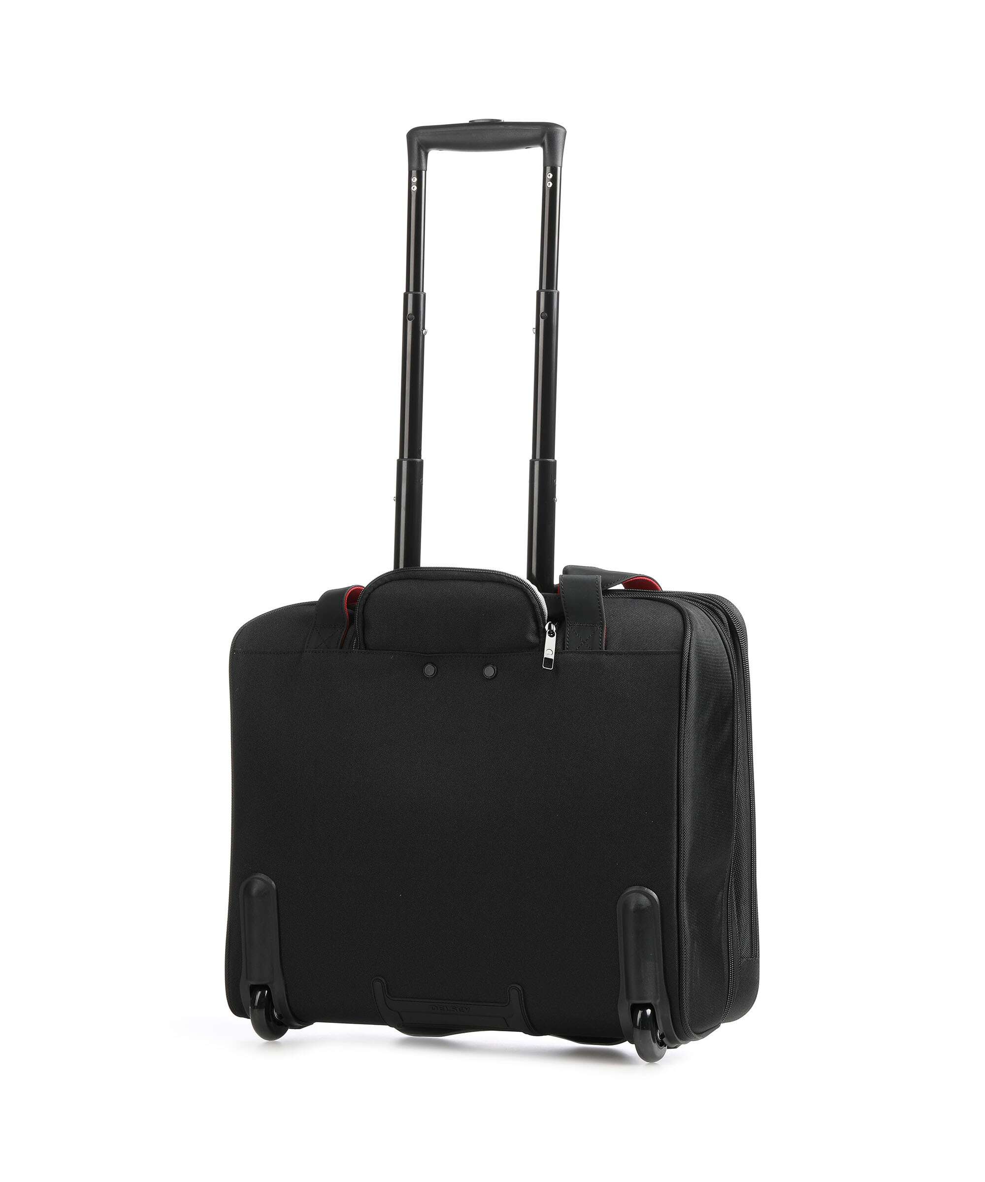 Delsey Paris Parvis Plus Trolley (2 wheels) schwarz - Image 2