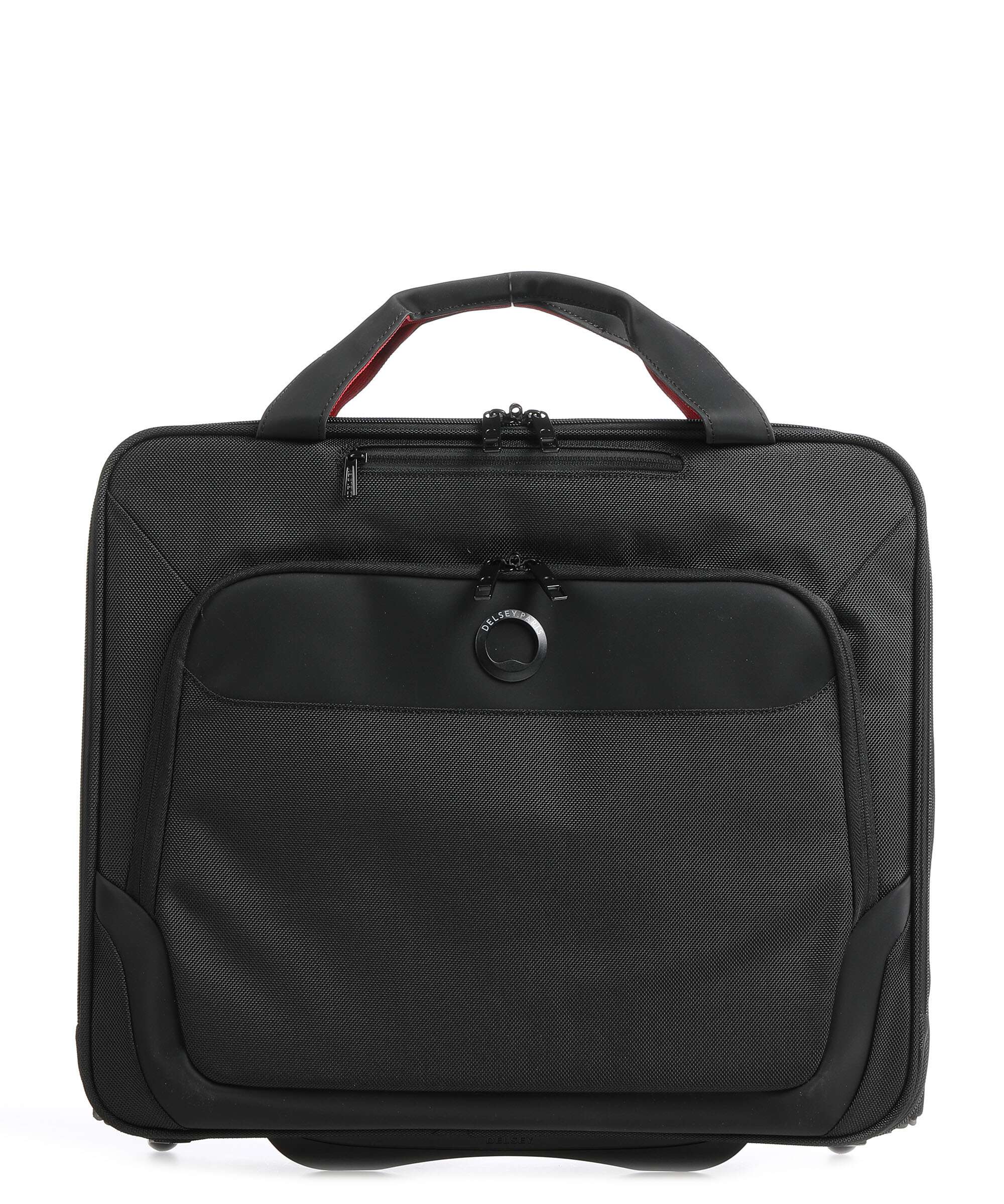 Delsey Paris Parvis Plus Trolley (2 wheels) schwarz - Image 3