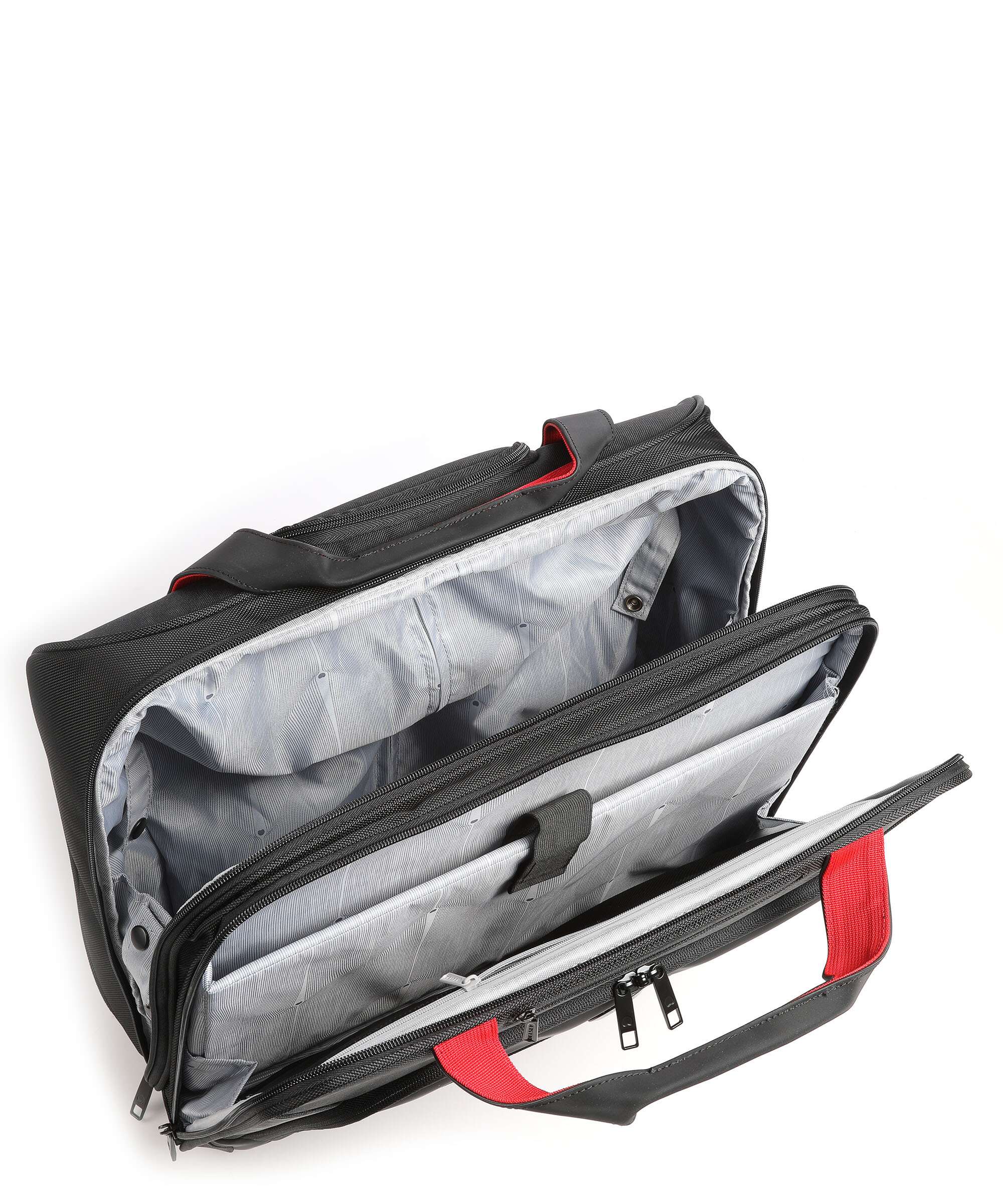 Delsey Paris Parvis Plus Trolley (2 wheels) schwarz - Image 5