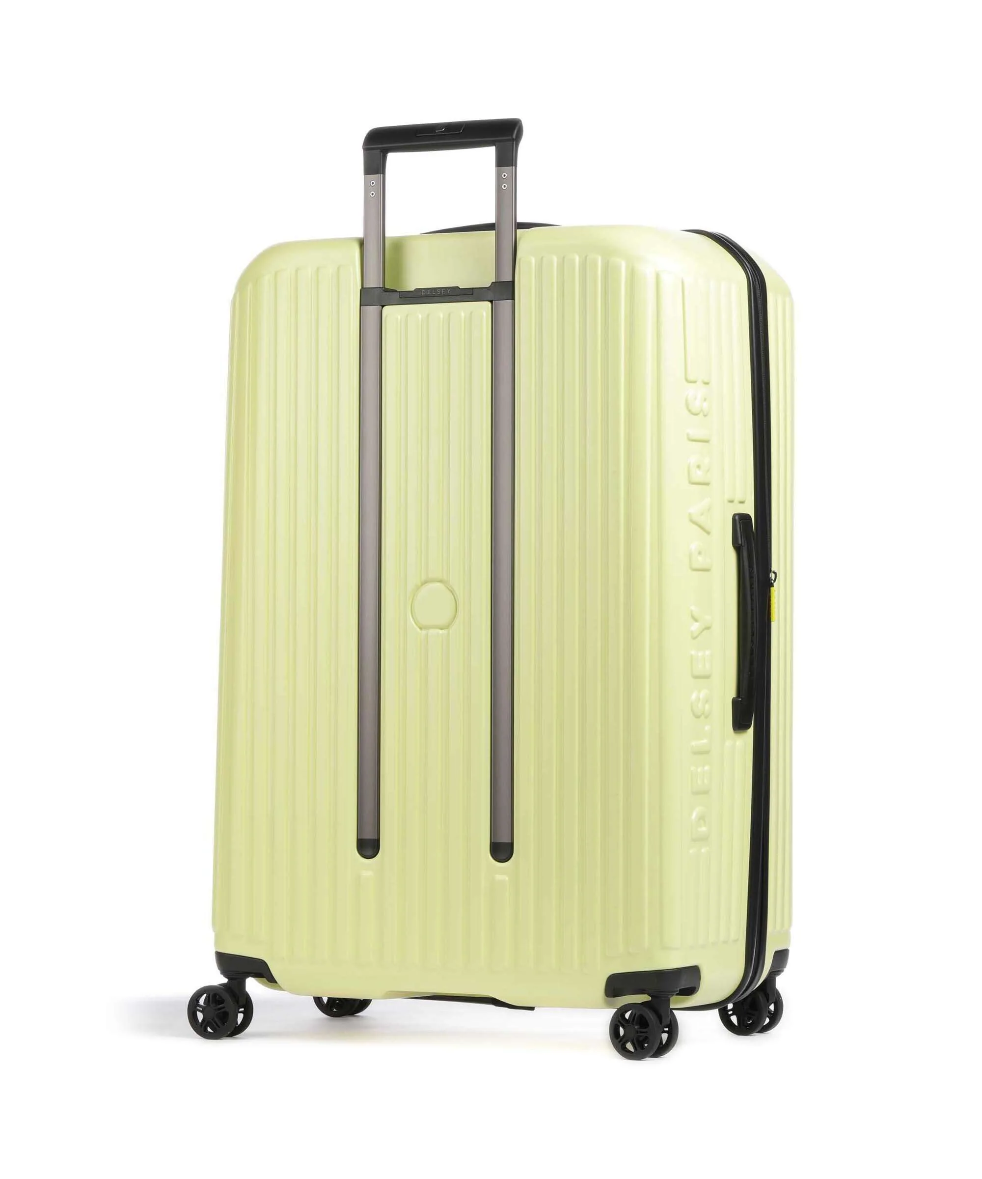 Delsey Paris Securitime Spinner (4 wheels) blassgelb - Image 2