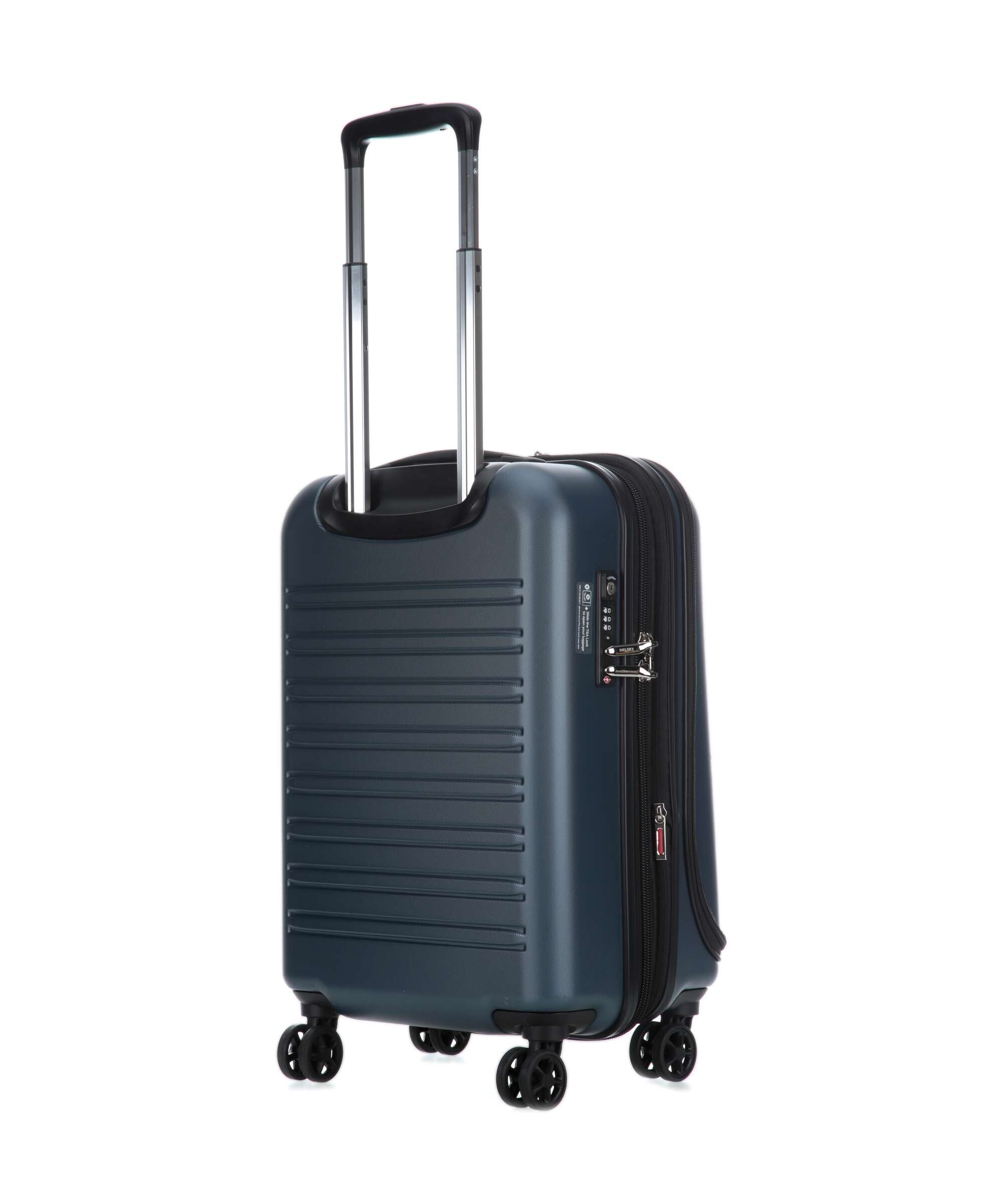 Delsey Paris Segur 2.0 Spinner (4 wheels) blau - Image 2