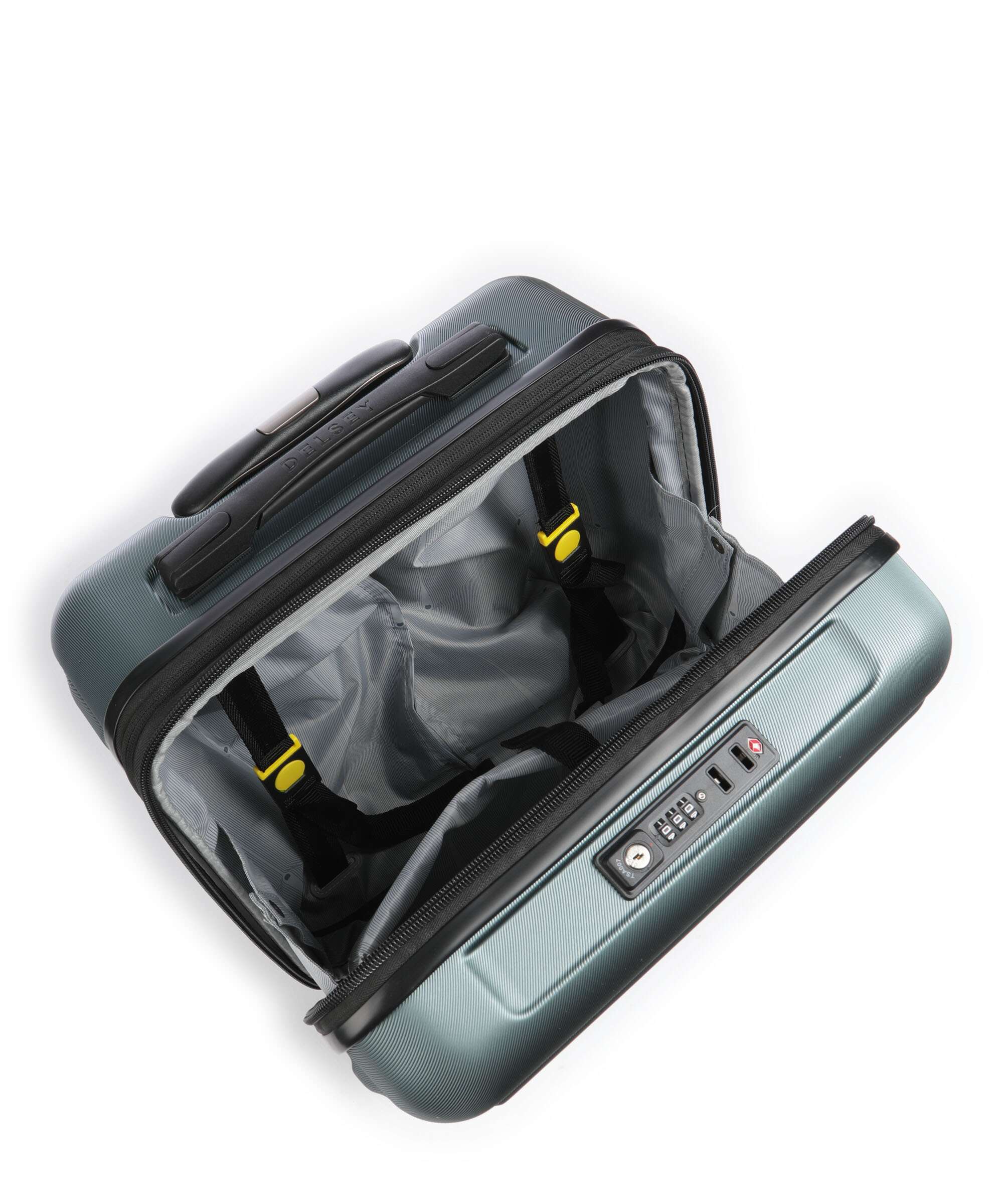 Delsey Paris Shadow 5.0 Rolling briefcase gruen - Image 5