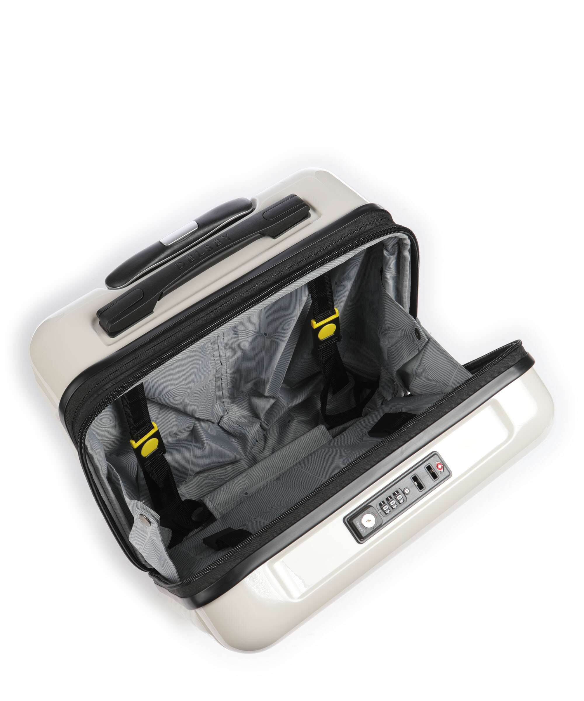 Delsey Paris Shadow 5.0 Rolling briefcase elfenbein - Image 7