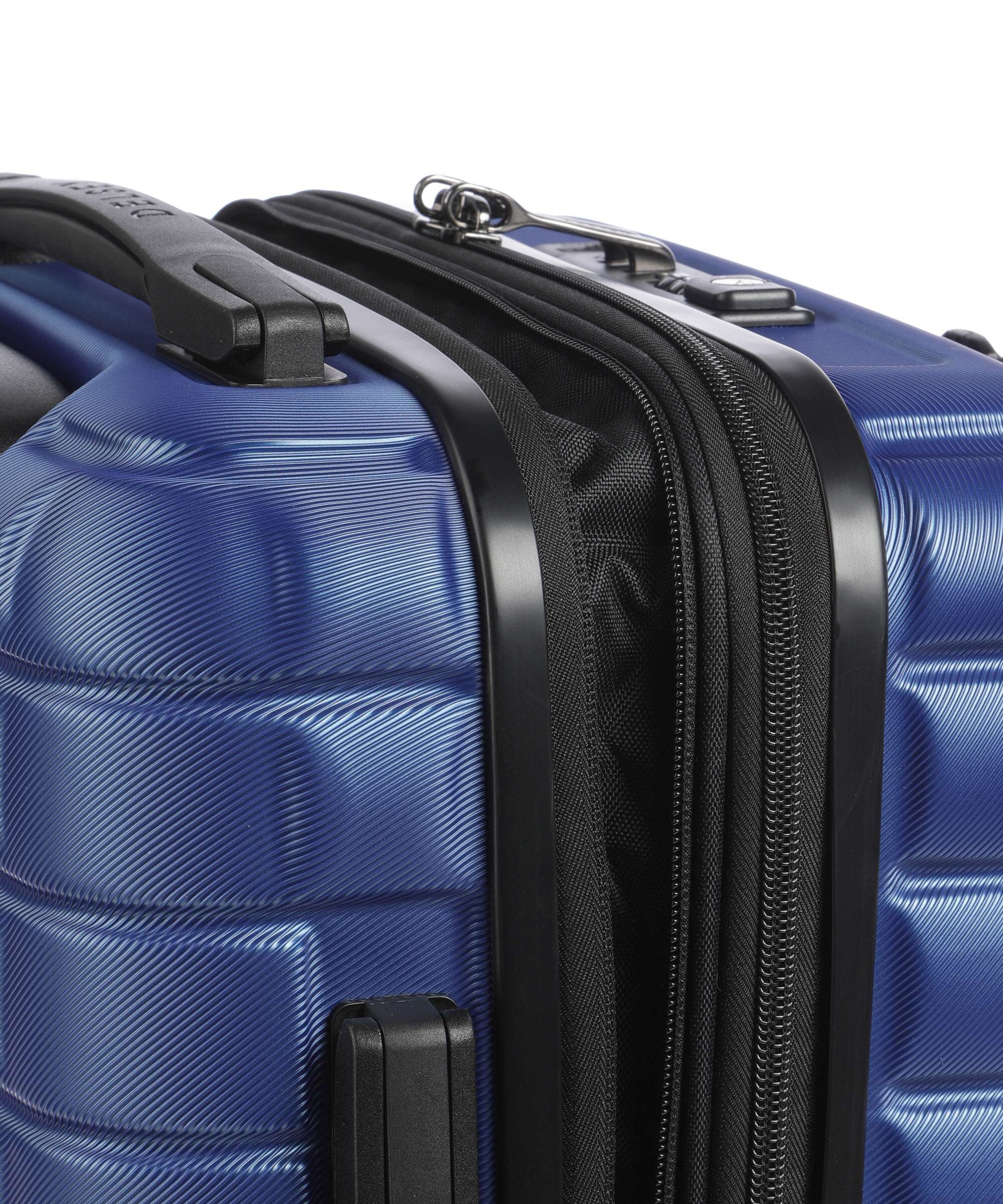 Delsey Paris Shadow 5.0 Spinner (4 wheels) blau - Image 4
