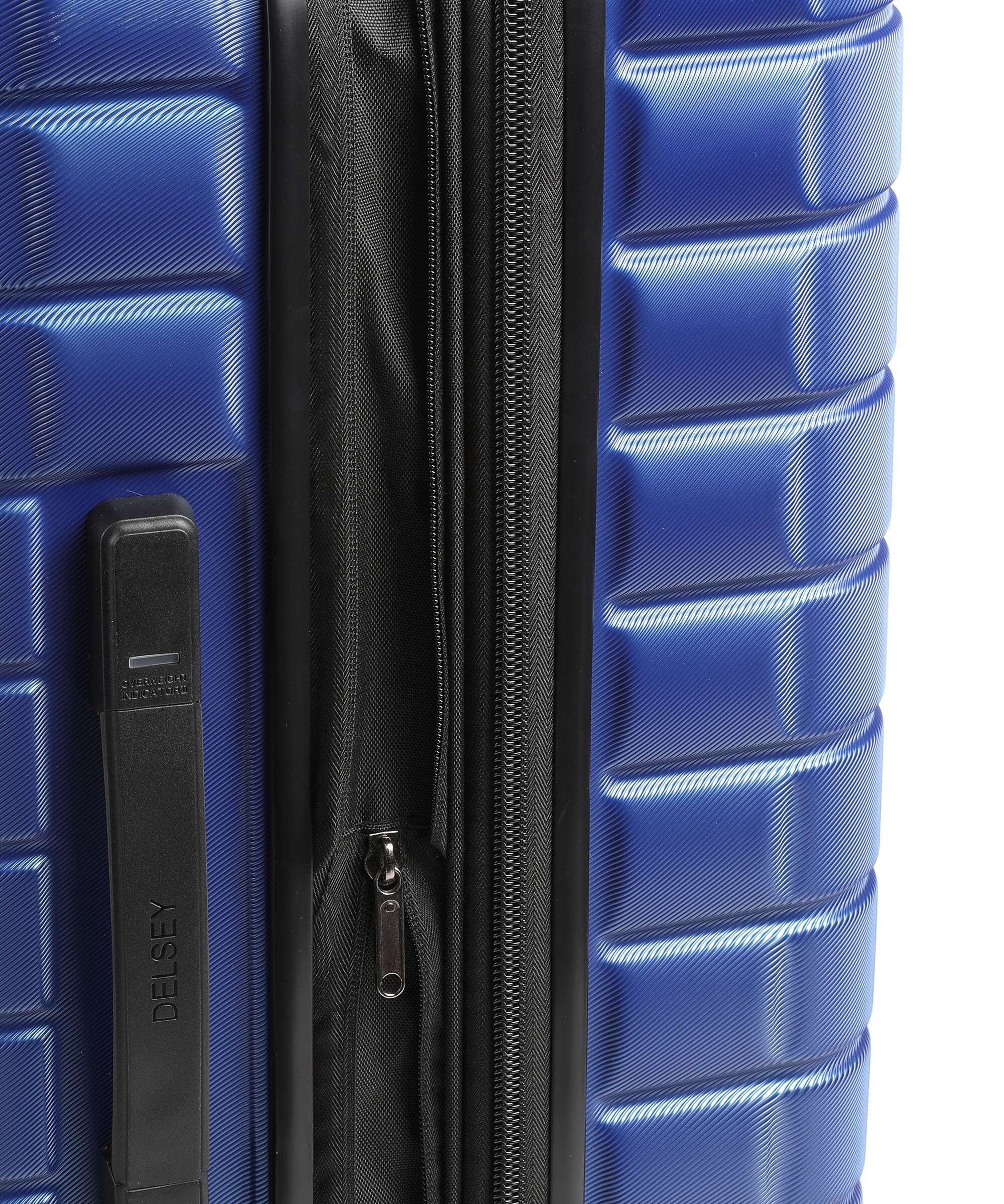 Delsey Paris Shadow 5.0 Spinner (4 wheels) blau - Image 4