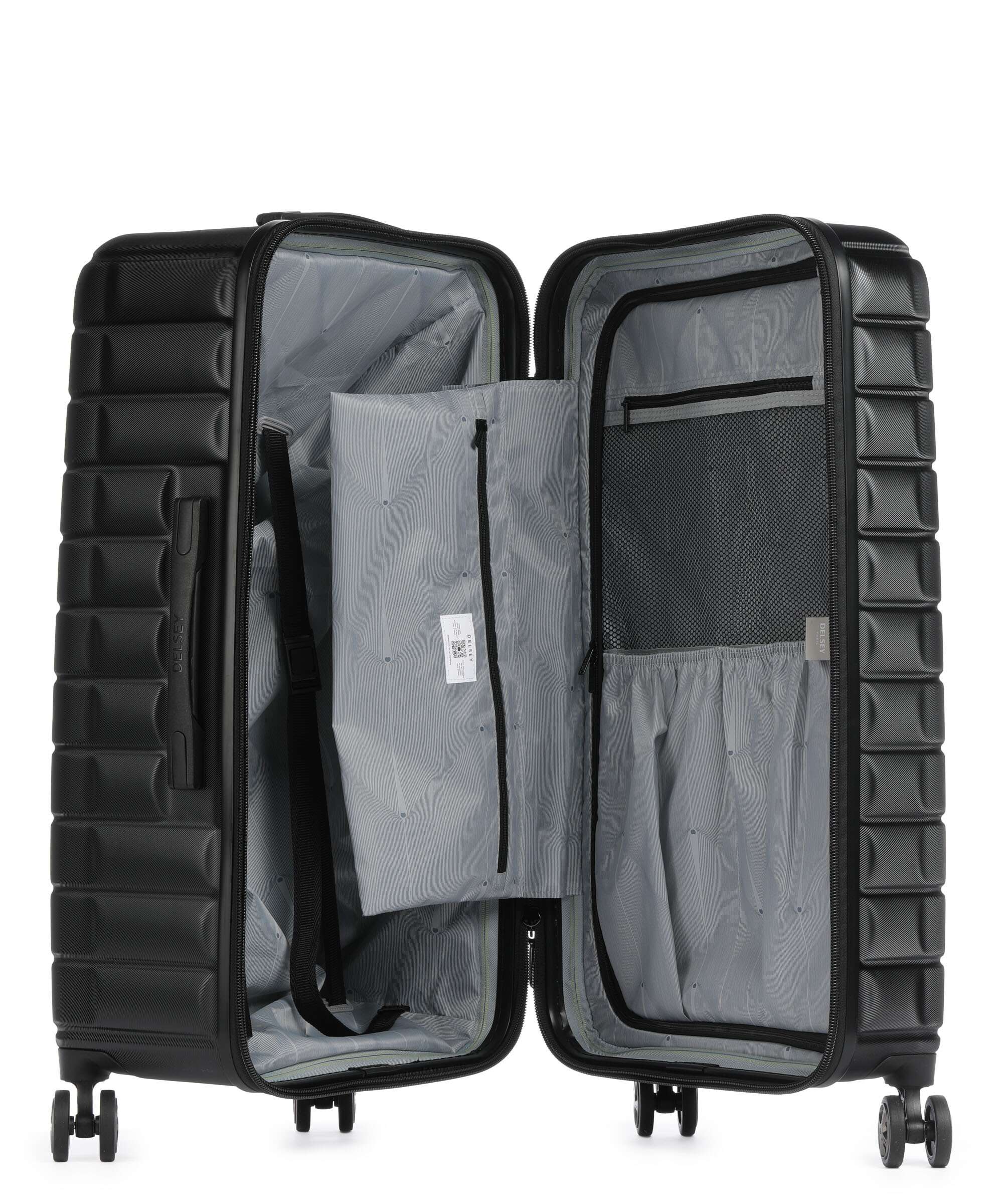 Delsey Paris Shadow 5.0 Spinner (4 wheels) schwarz - Image 5