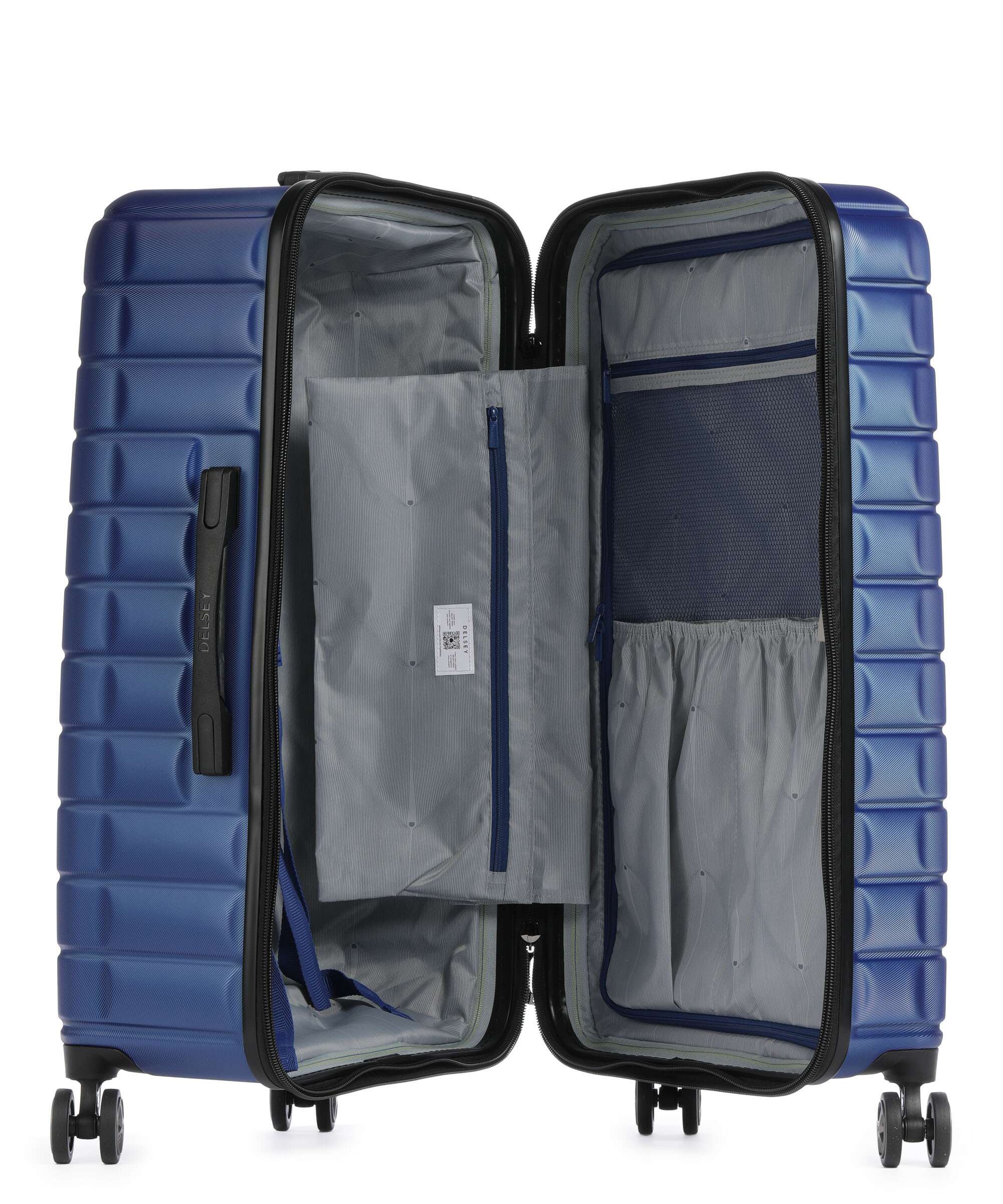 Delsey Paris Shadow 5.0 Spinner (4 wheels) blau - Image 5