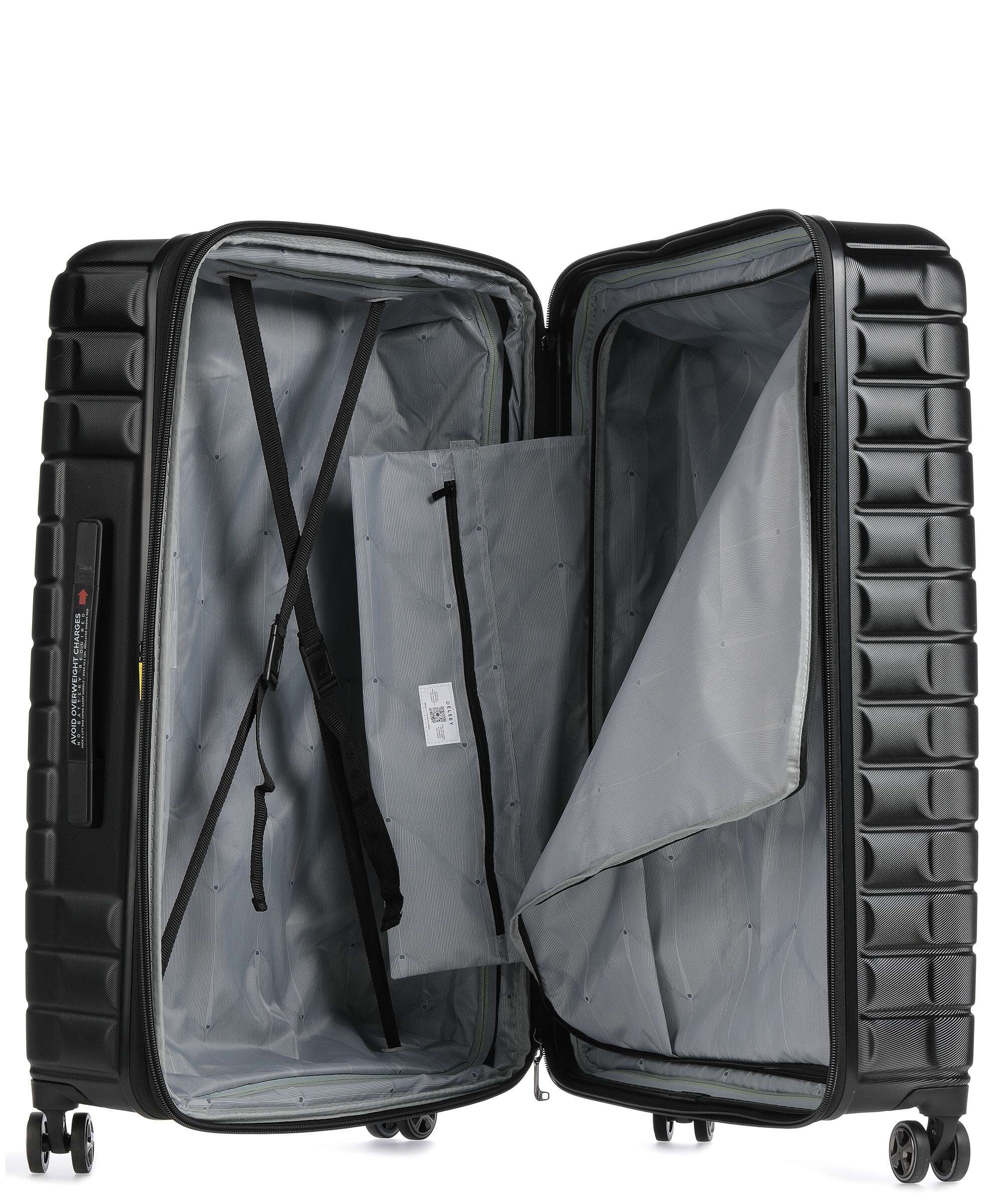 Delsey Paris Shadow 5.0 Spinner (4 wheels) schwarz - Image 6