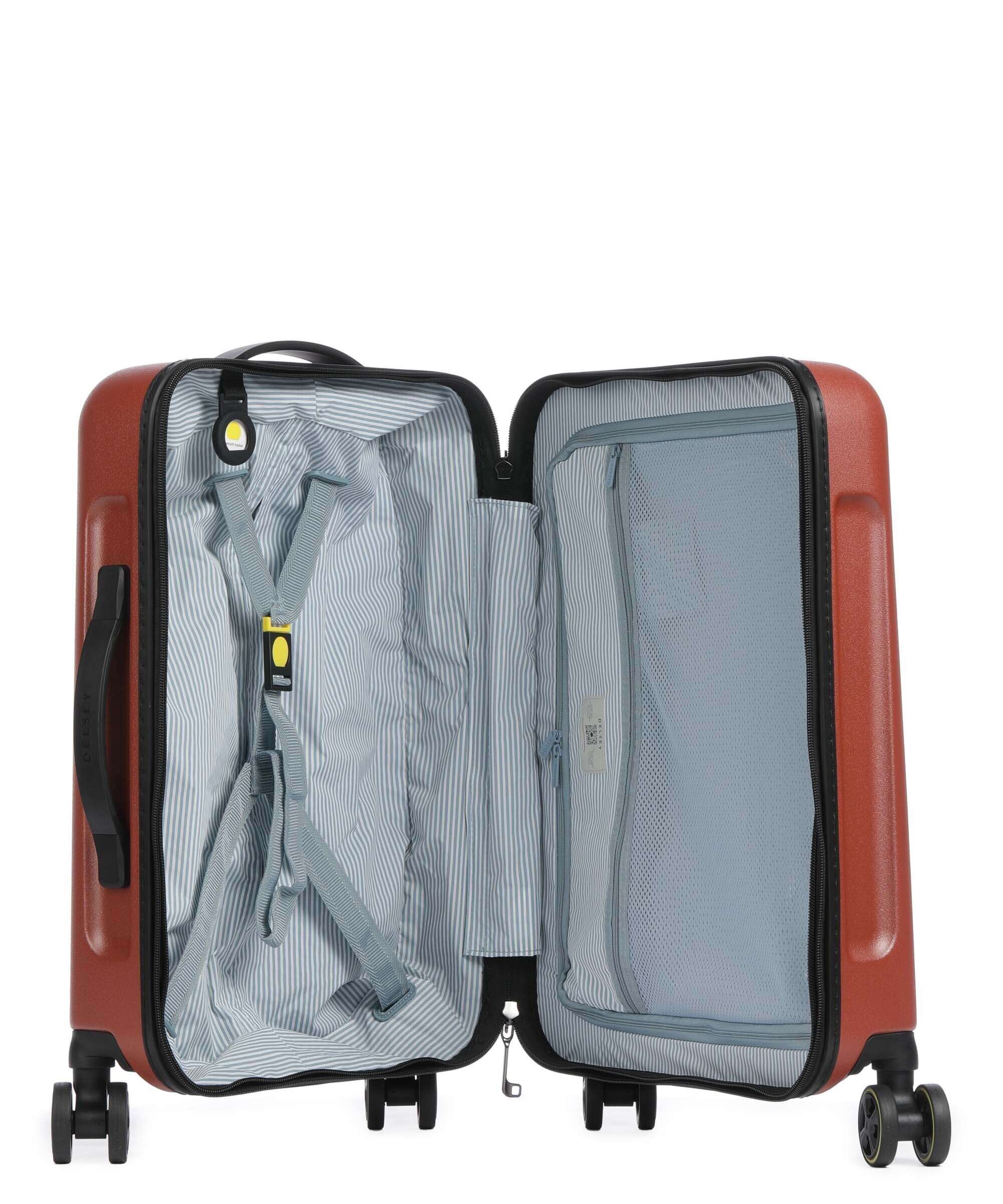 Delsey Paris Turenne 2.0 Spinner (4 wheels) backstein - Image 6