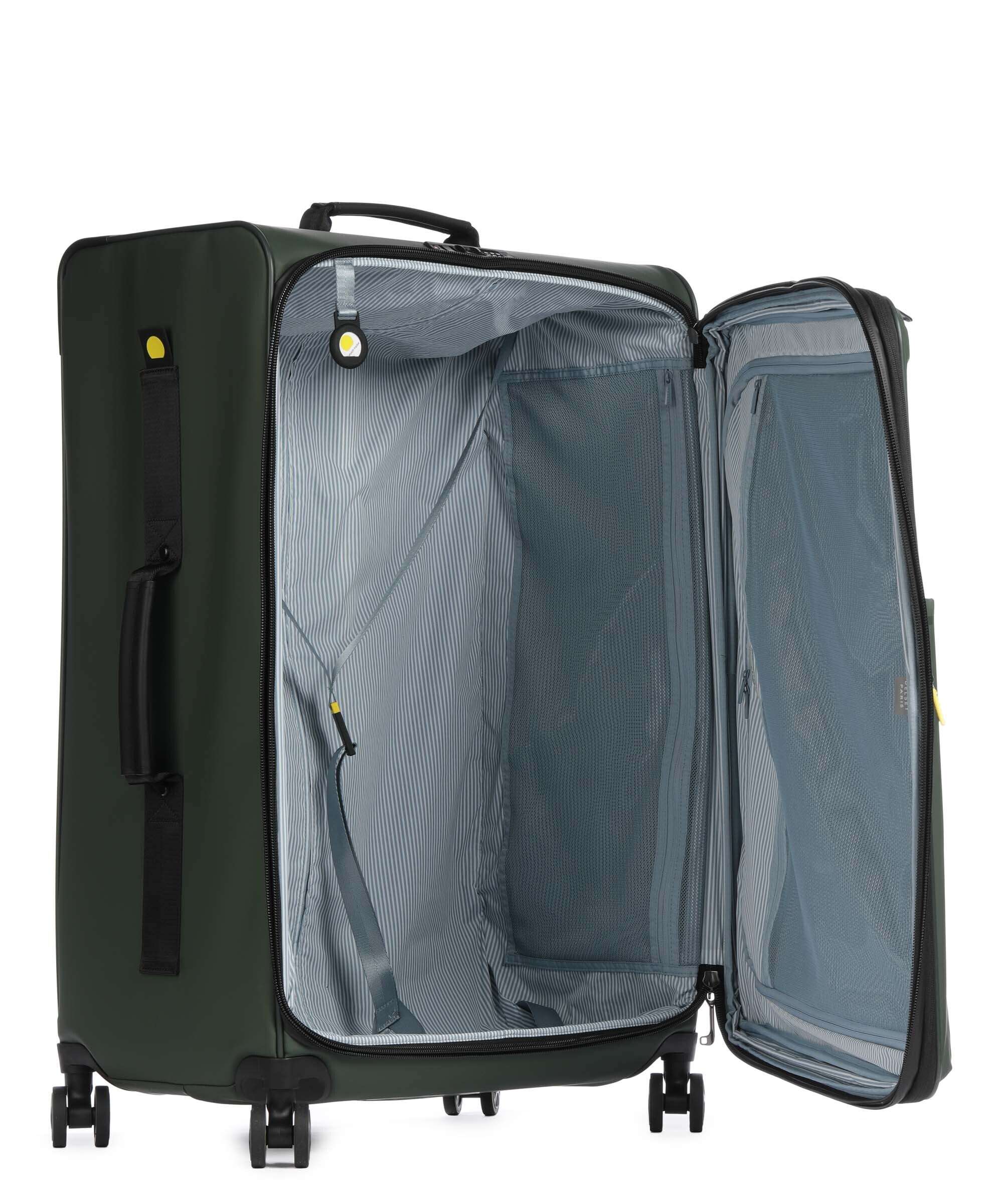 Delsey Paris Turenne Soft Spinner (4 wheels) gruen - Image 7