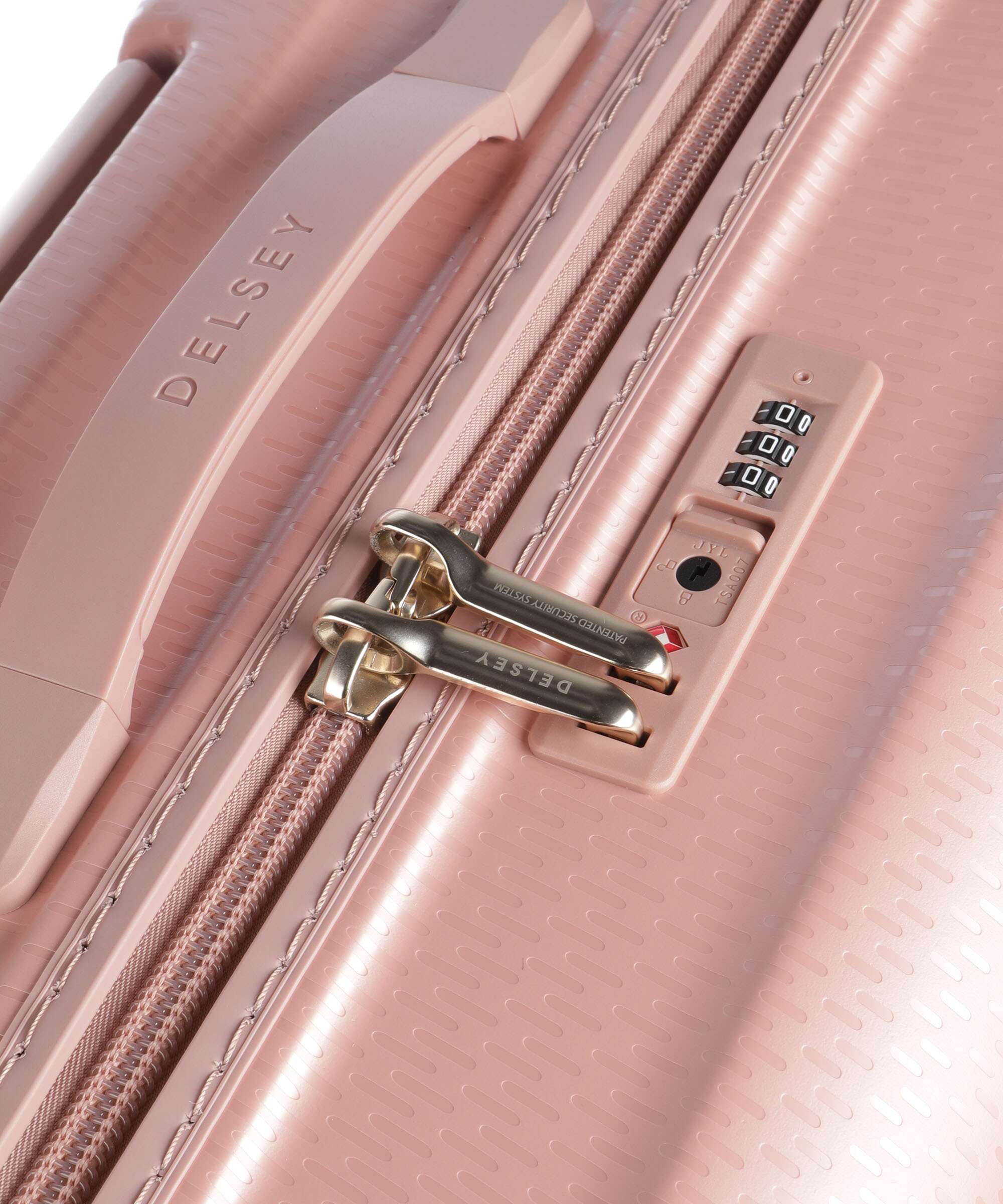 Delsey Paris Turenne Spinner (4 wheels) paonie - Image 3