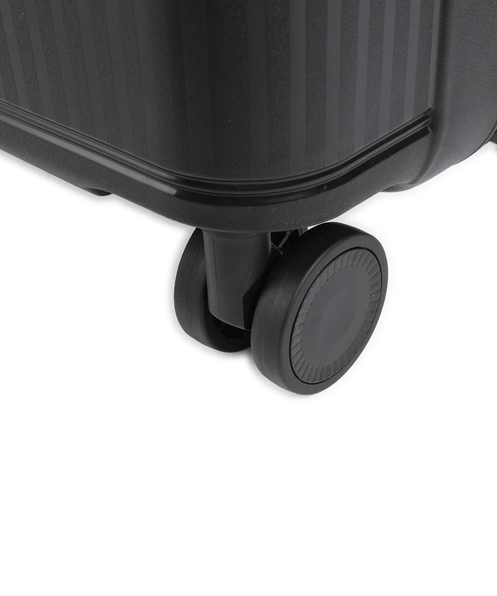 Delsey Paris Vauban Slim Spinner (4 wheels) black - Image 4