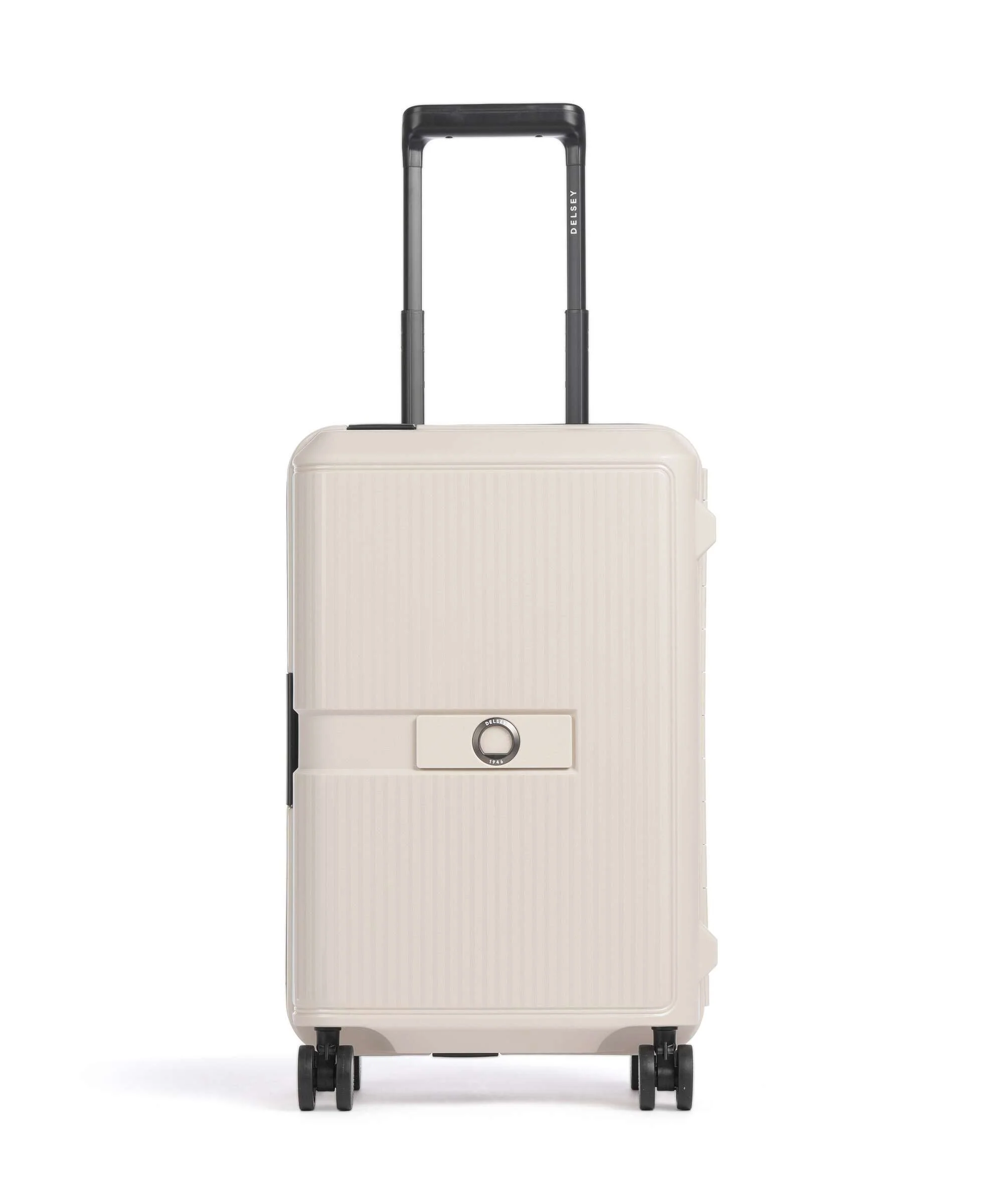 Delsey Paris Vauban Spinner (4 wheels) beige