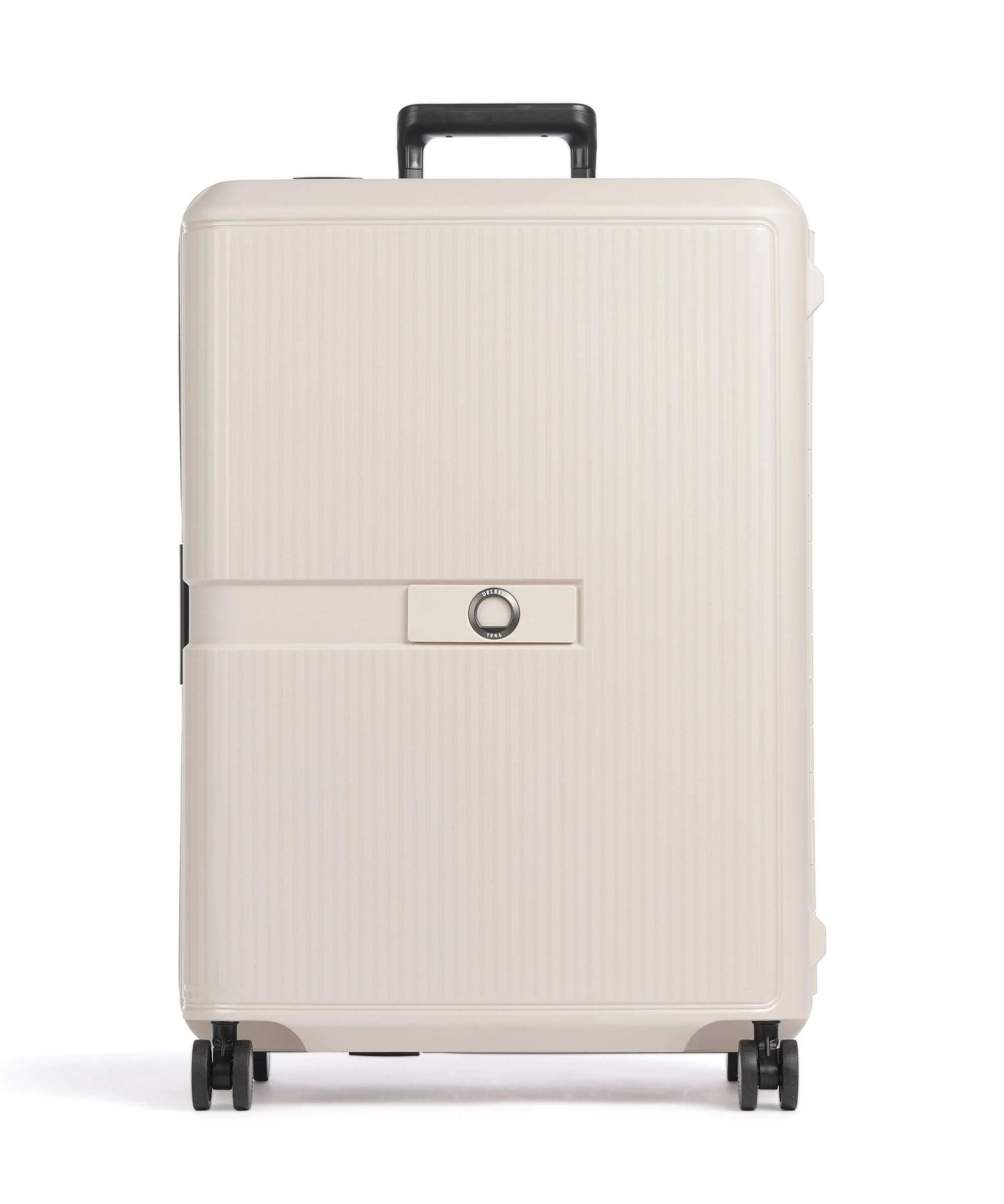 Delsey Paris Vauban Spinner (4 wheels) beige