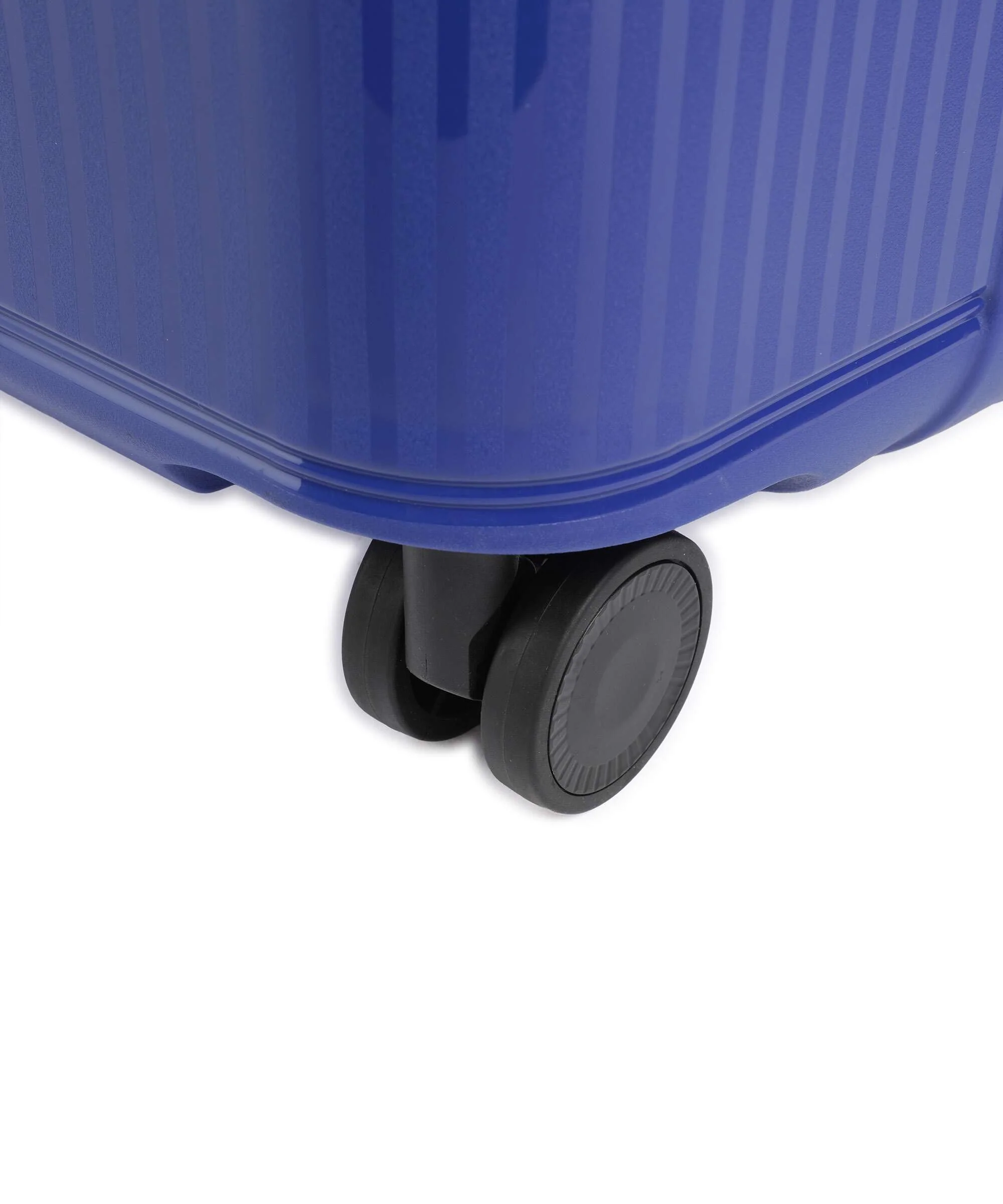 Delsey Paris Vauban Spinner (4 wheels) electric blue - Image 4