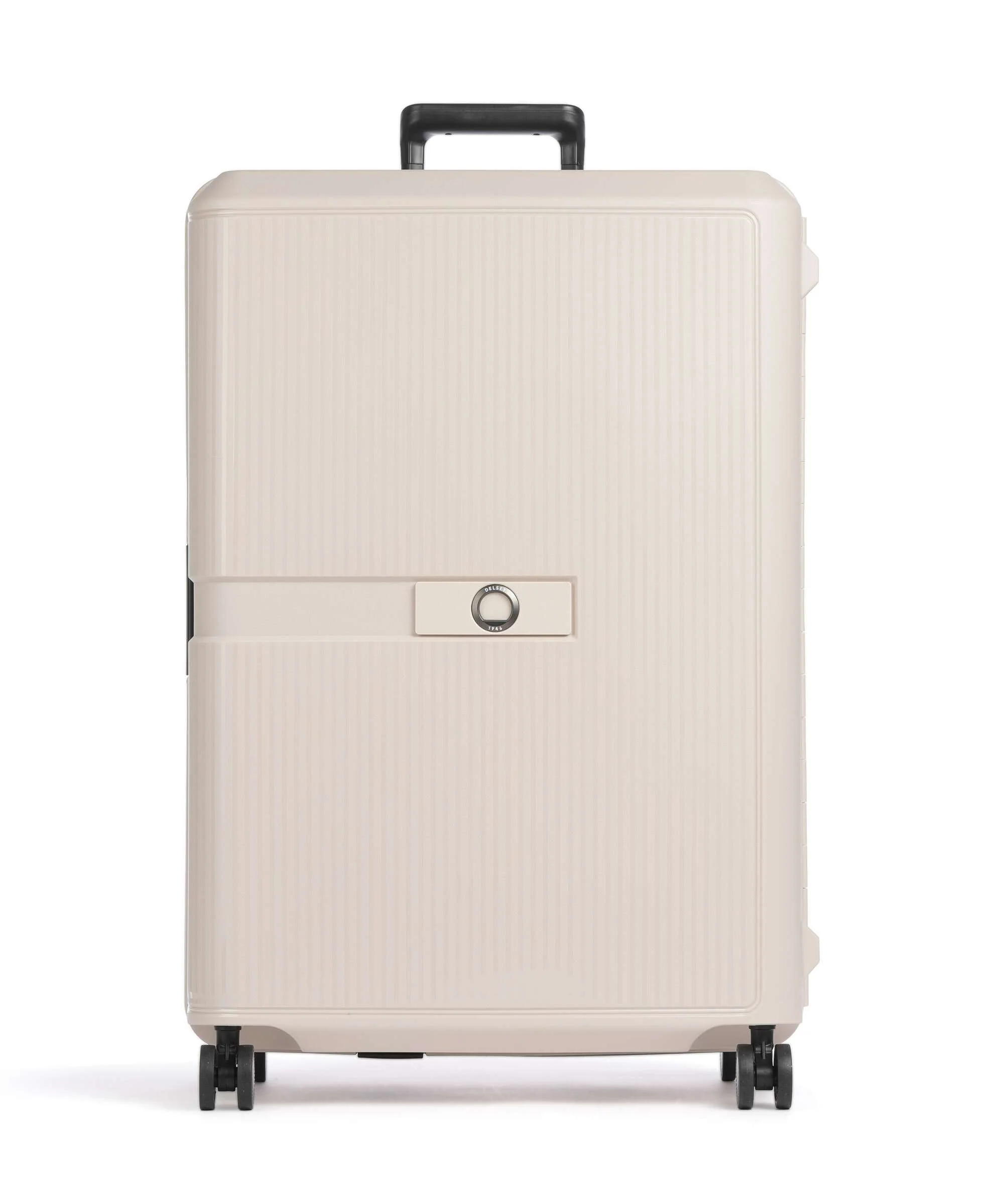 Delsey Paris Vauban Spinner (4 wheels) beige